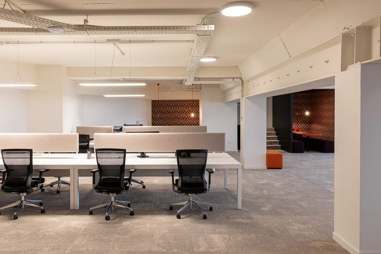 Trendy kantoren met Scheldezicht te huur  in Antwerpen foto 23