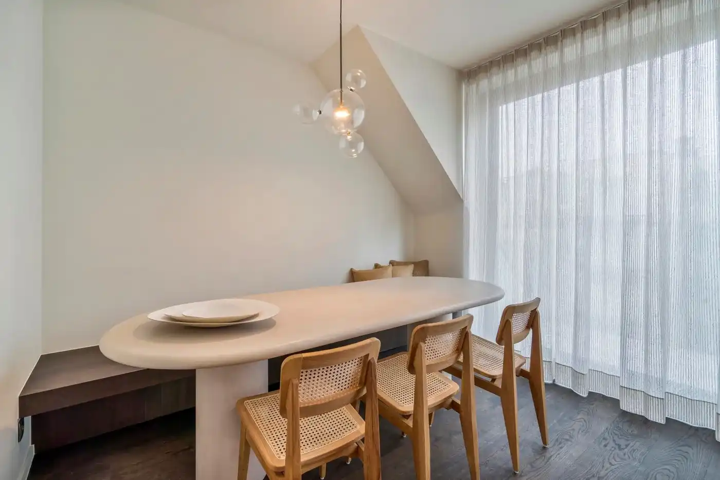 Uitzonderlijk nieuwbouwappartement langs de Kustlaan foto 11