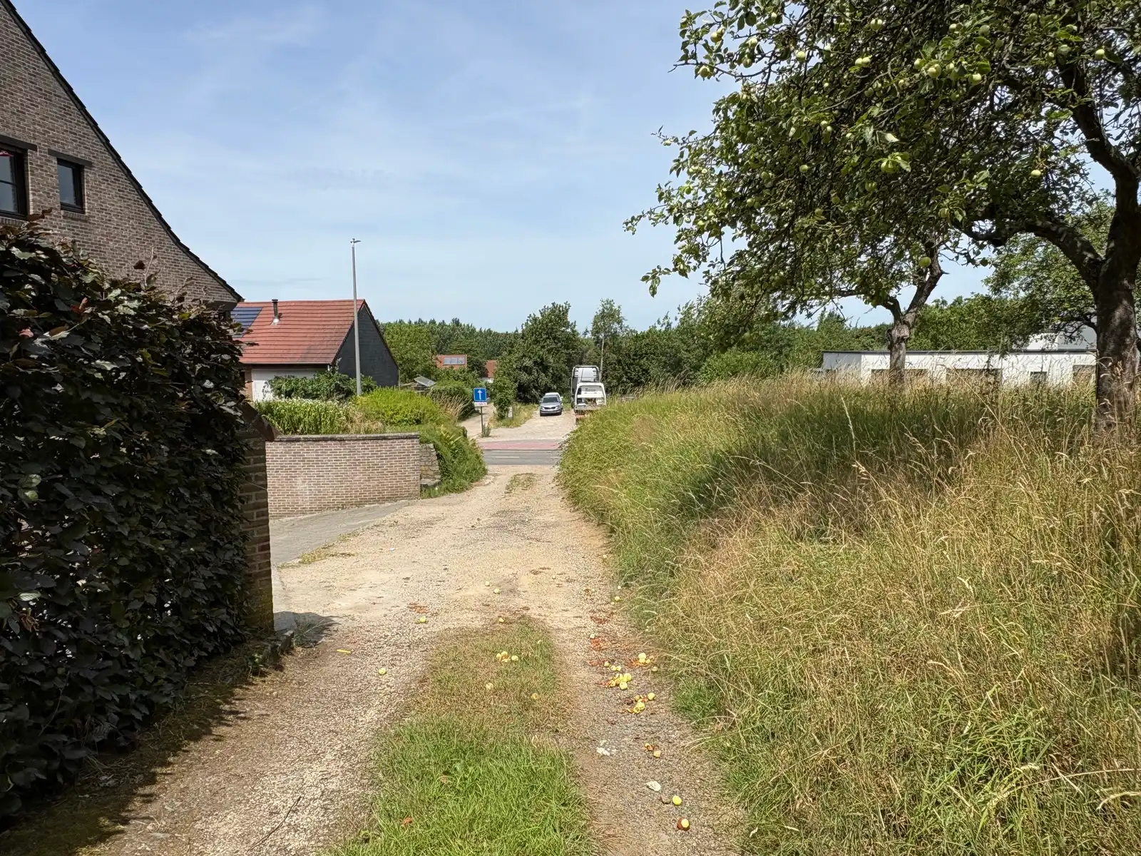 Ruime bouwgrond voor open bebouwing foto 3