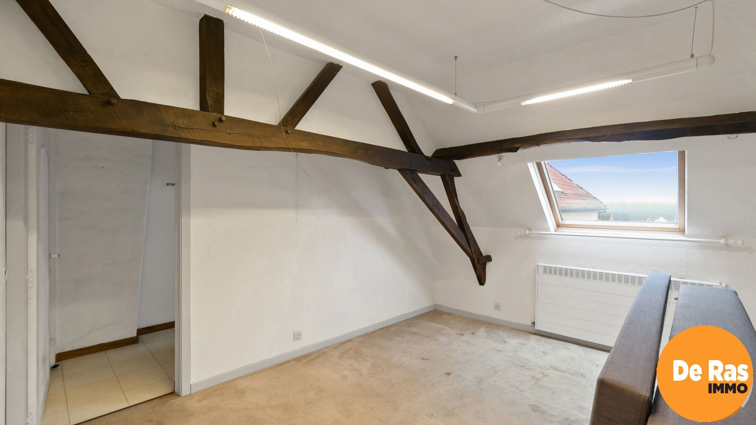Charmante vierkantshoeve in het landelijke Aaigem op 1515 m² foto 19