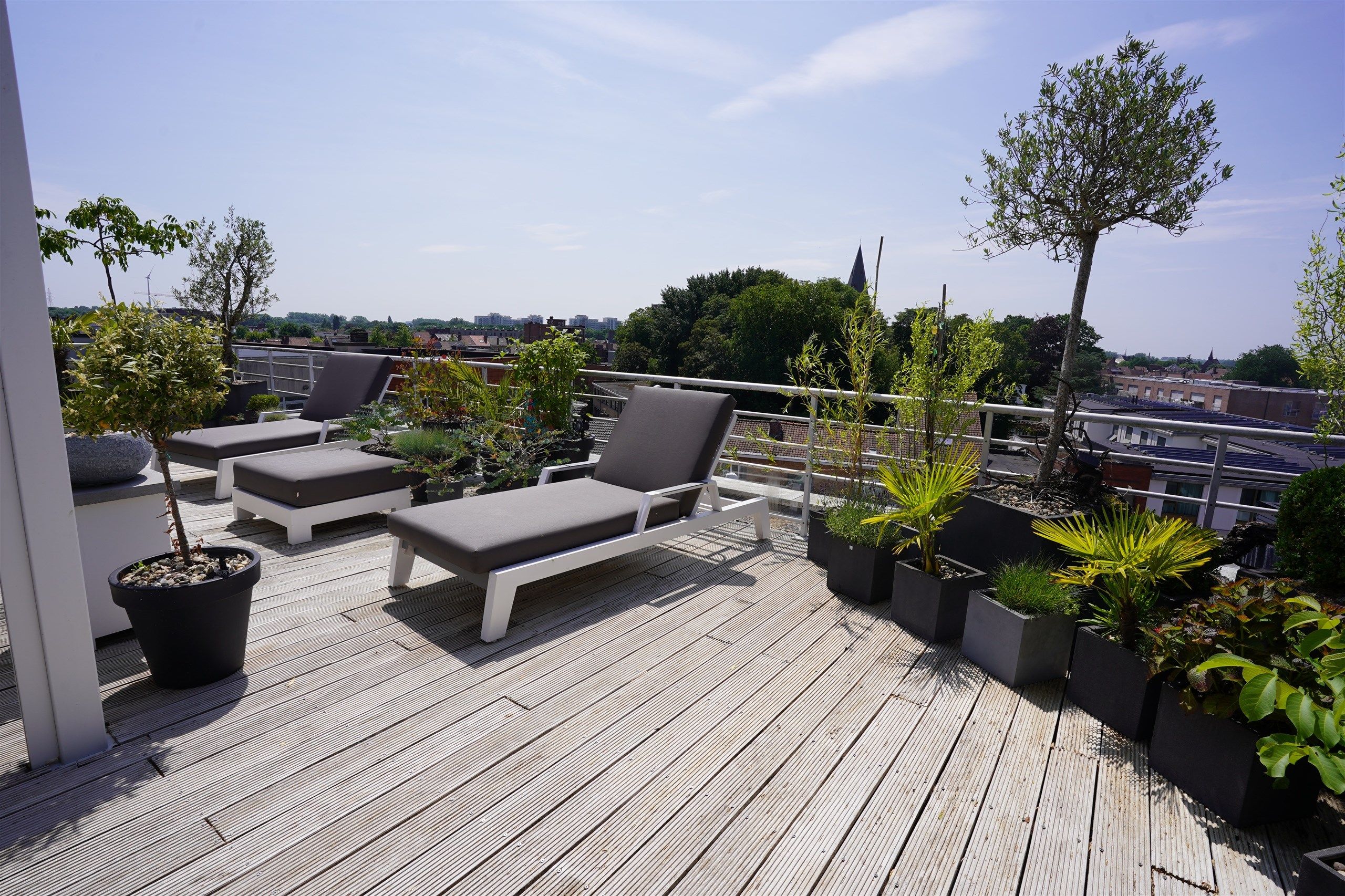 DAK appartement: Een zeldzame kans!  Luxe leven aan de TOP! foto 5