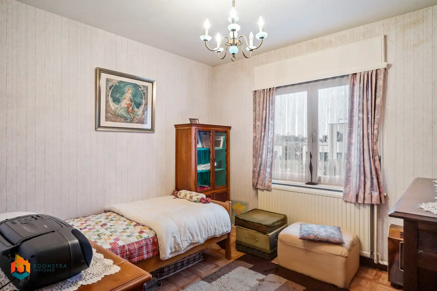 Te renoveren woning met 3 slpkrs en tuin nabij centrum Beerzel foto 17