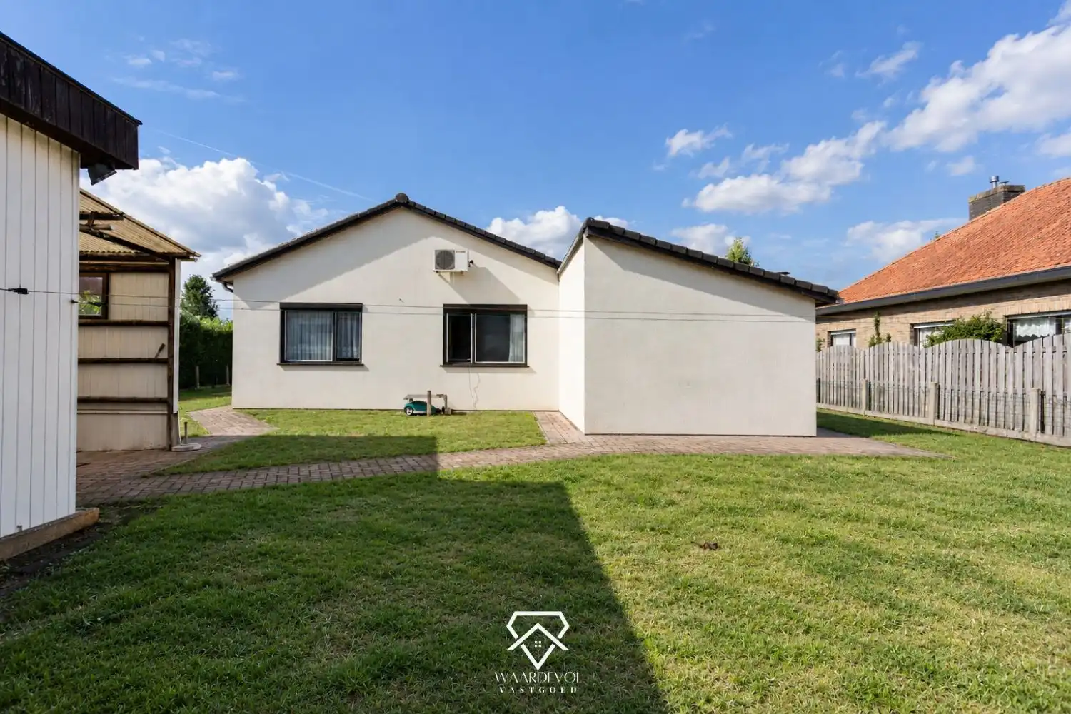Energiezuinige bungalow met ruime garagevoorzieningen in Astene foto 17