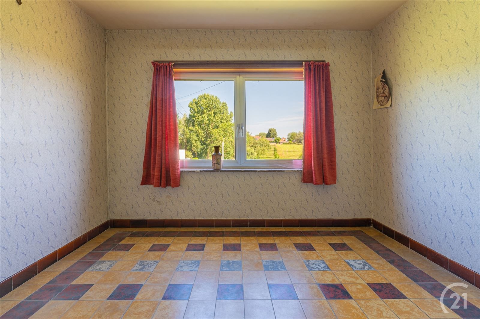 Te renoveren fermette met bijgebouwen en weide op 67are foto 22
