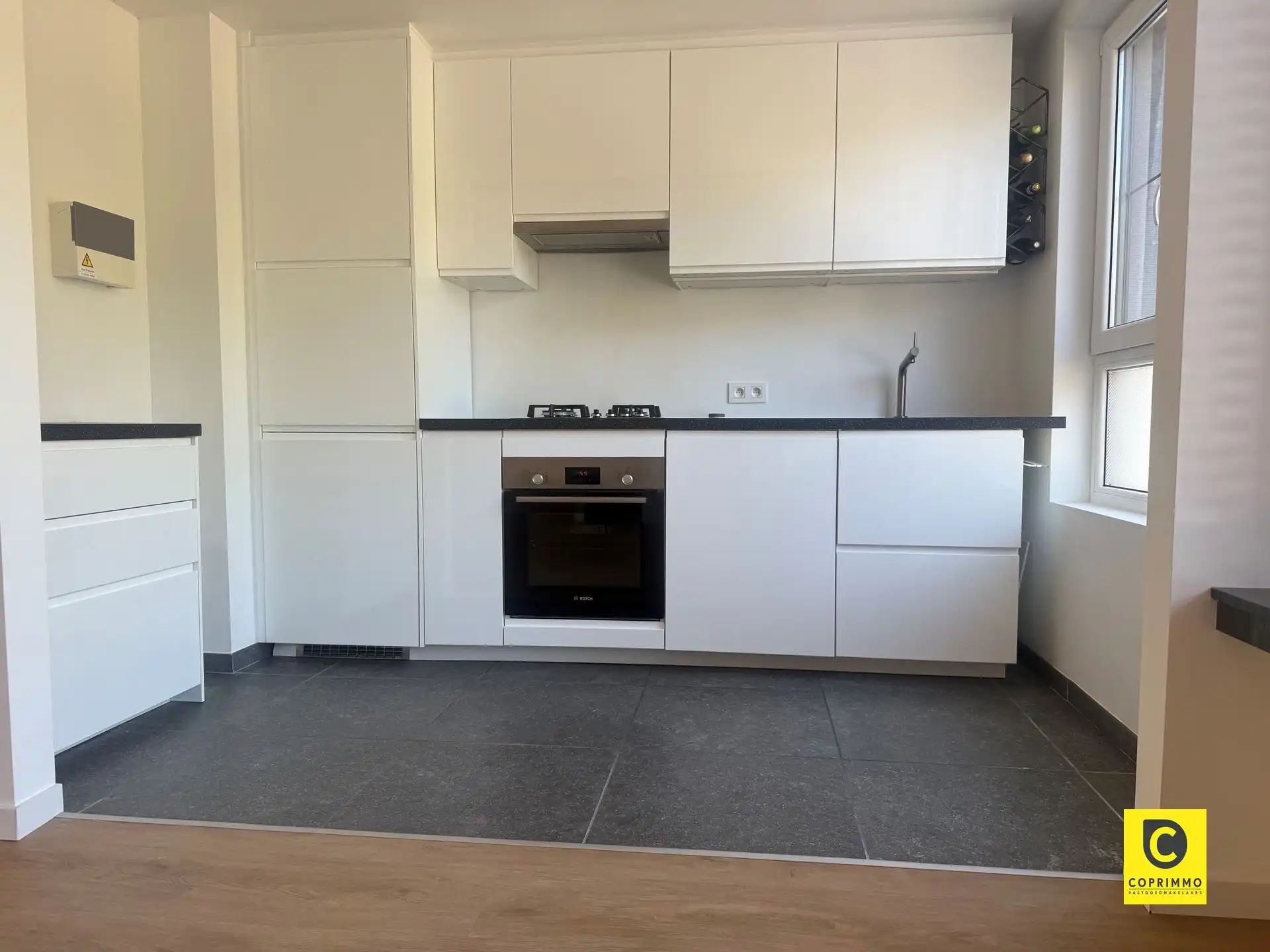 Appartement: 2 slk. en P foto 2