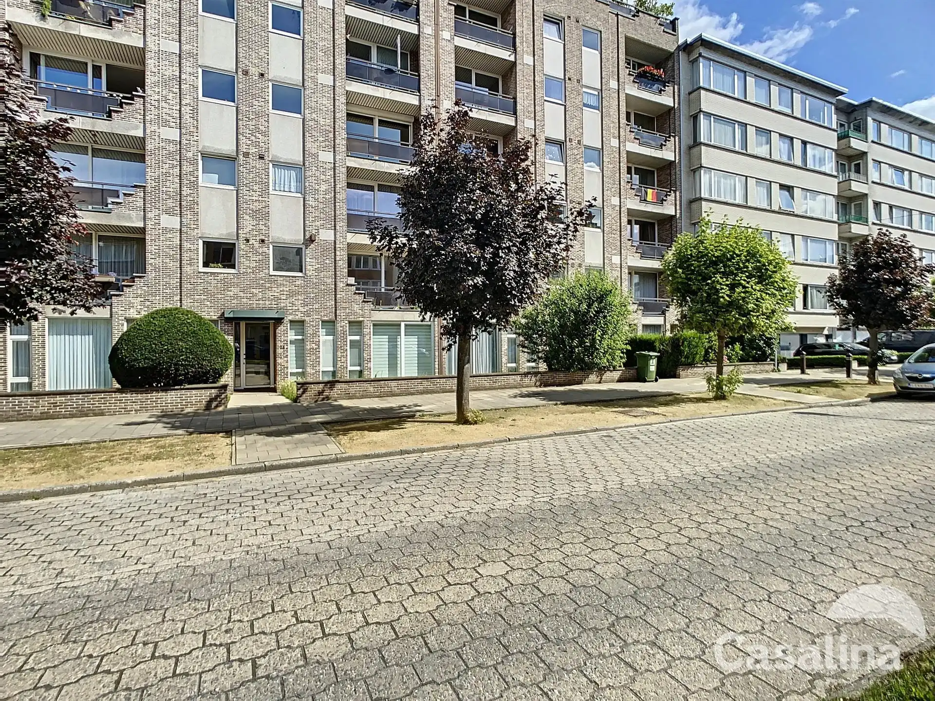 Appartement 110m², 3 slpk, bezoeken enkel per mail foto 19