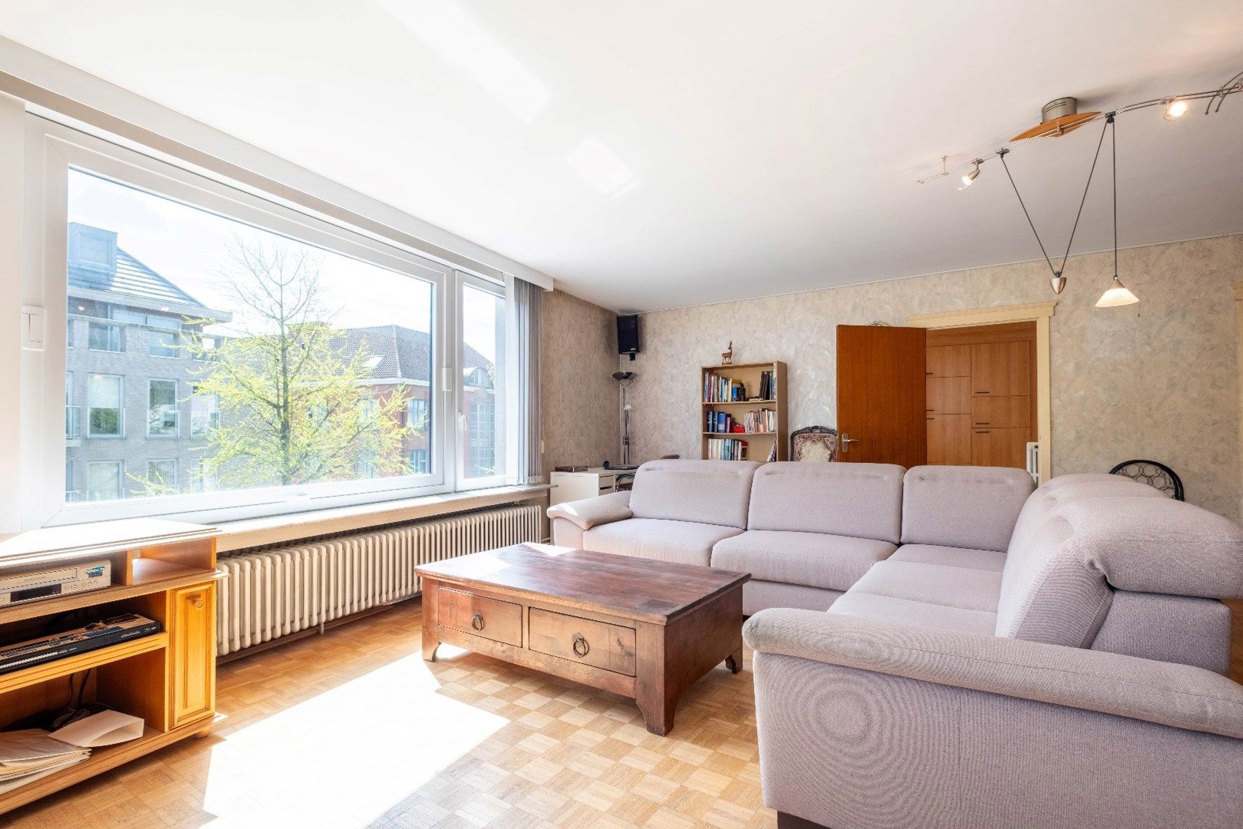 RIANT HOEKAPPARTEMENT (134 m2) AAN DE RAND VAN BRUGGE foto 9