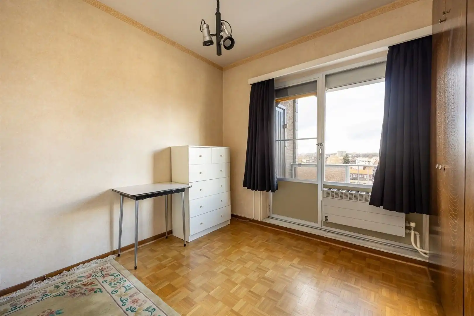 Centraal gelegen appartement met AIRCO, 2 slaapkamers en dressing. foto 14