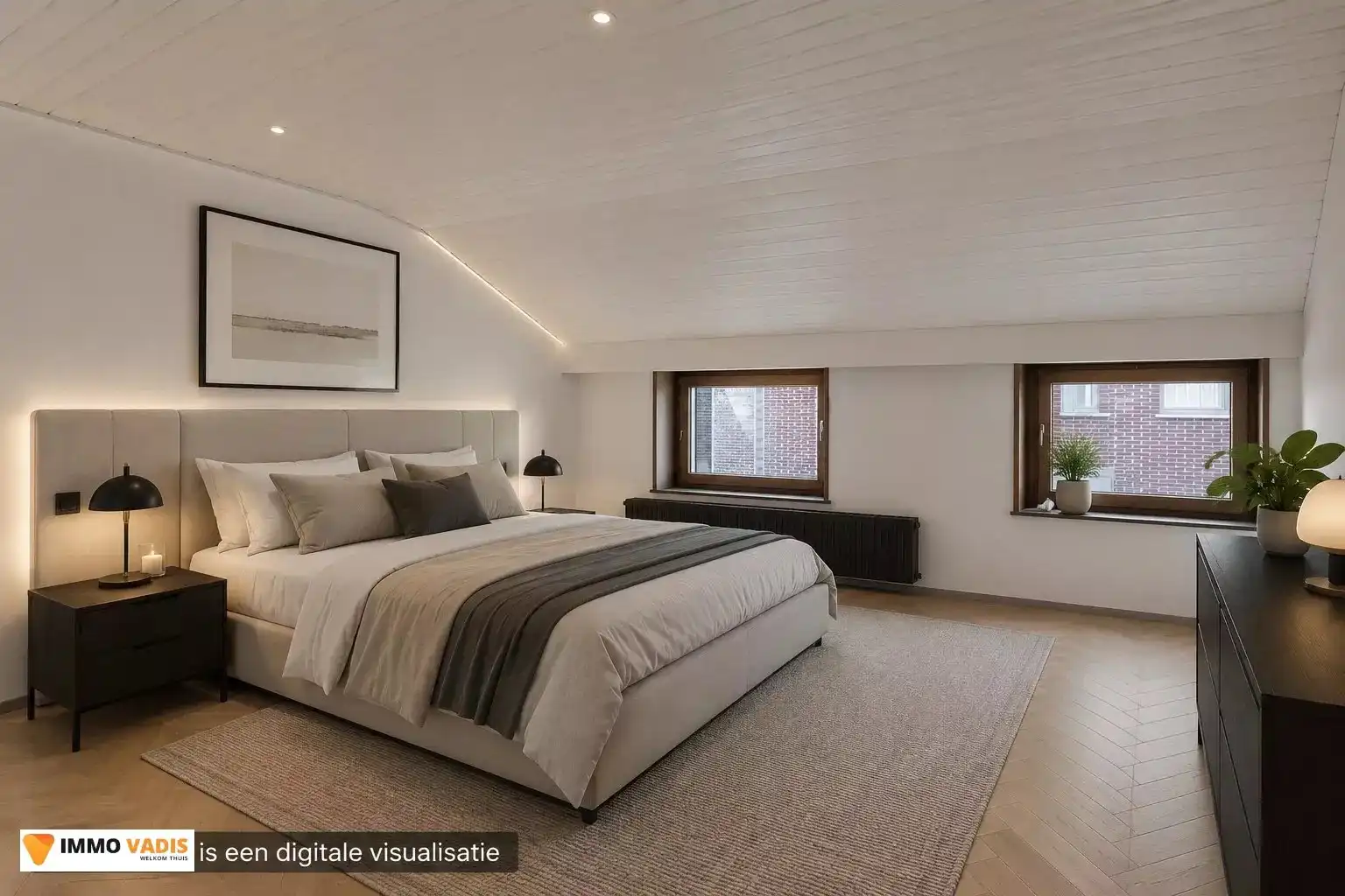 Authentiek herenhuis, klaar voor een renovatie. foto 17