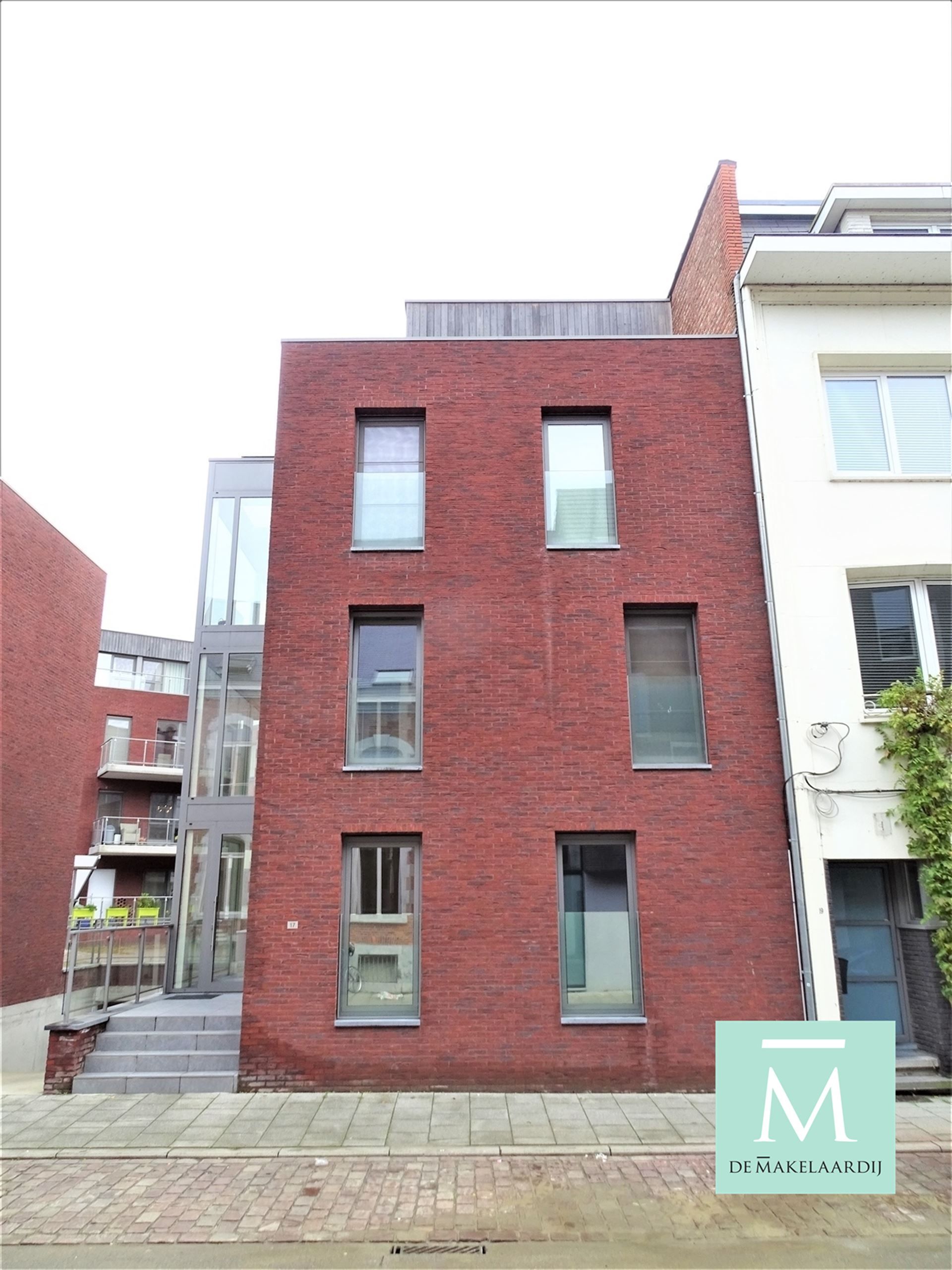 Energiezuinig appartement met 2 slaapkamers  foto 2