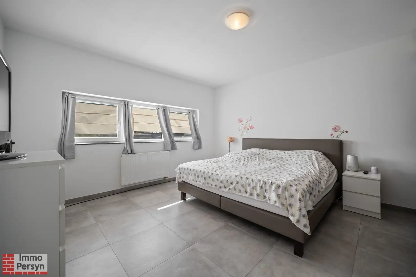 Energiezuinige recente gezinswoning  met 3 slaapkamers, garage en tuin te Leopoldsburg foto 13