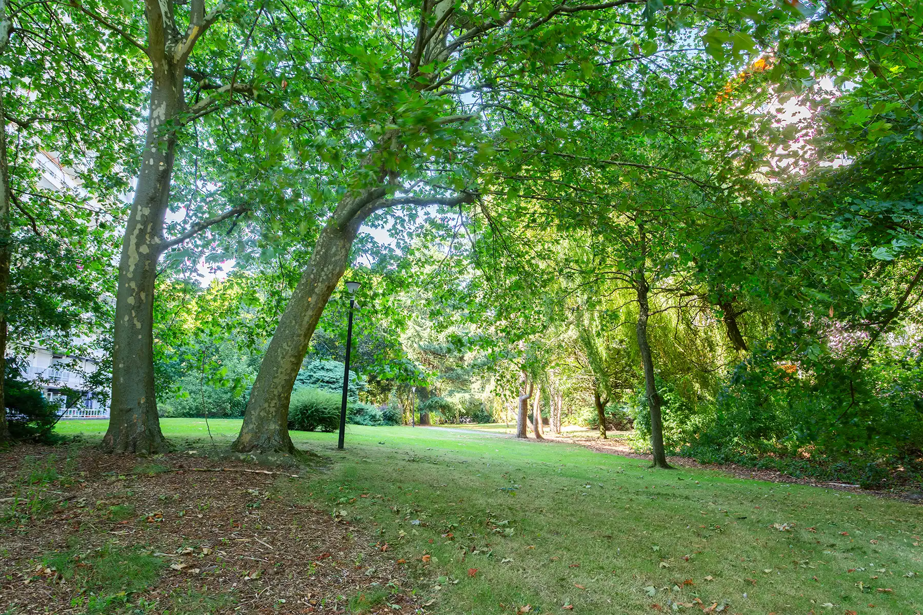 Fruithoflaan | 2 SLPK. app.+ ZW-terras met panoramisch zicht foto 16