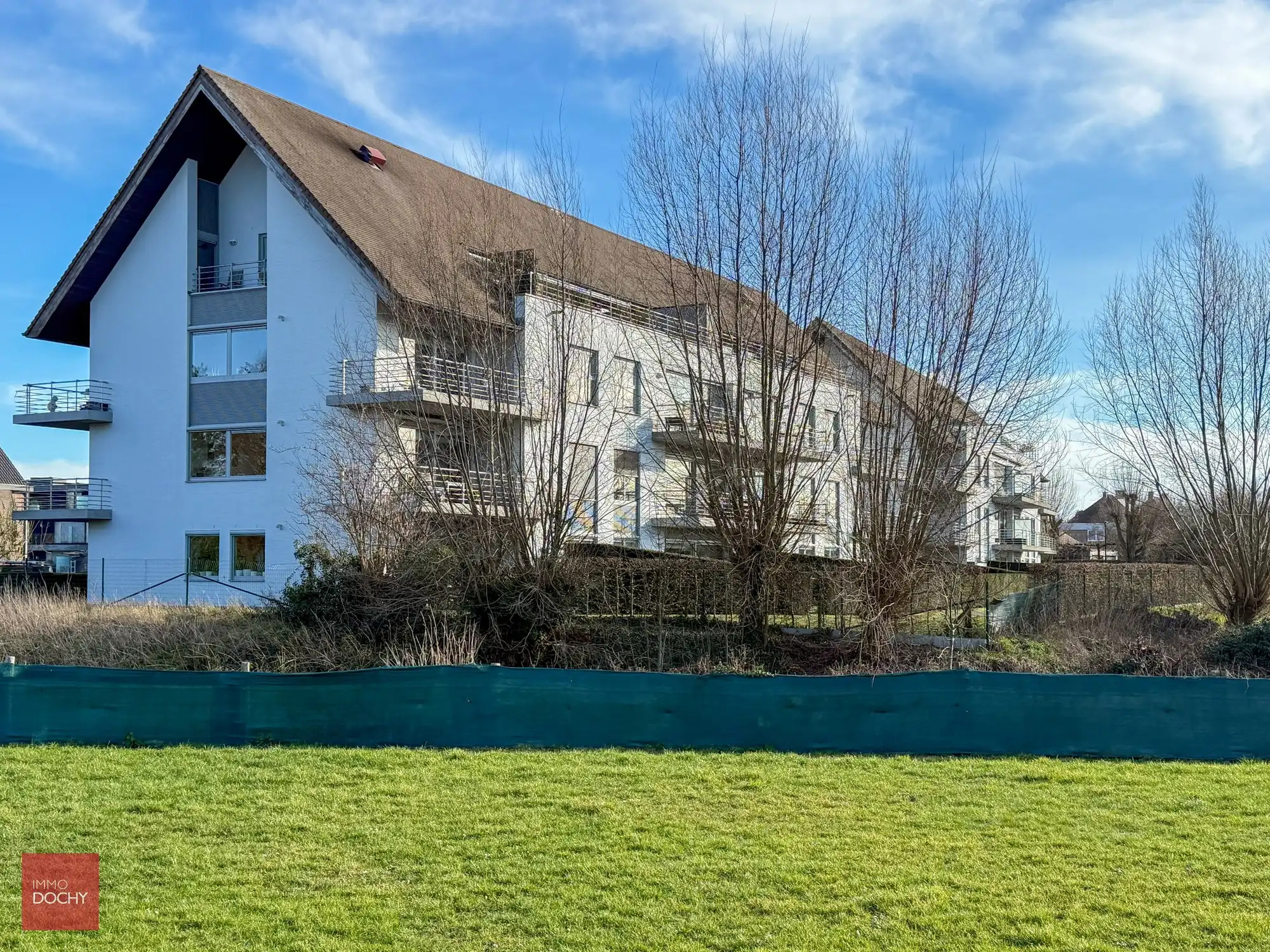 Mooi appartement met zicht op Gaverbeek | Potegemstraat foto 2