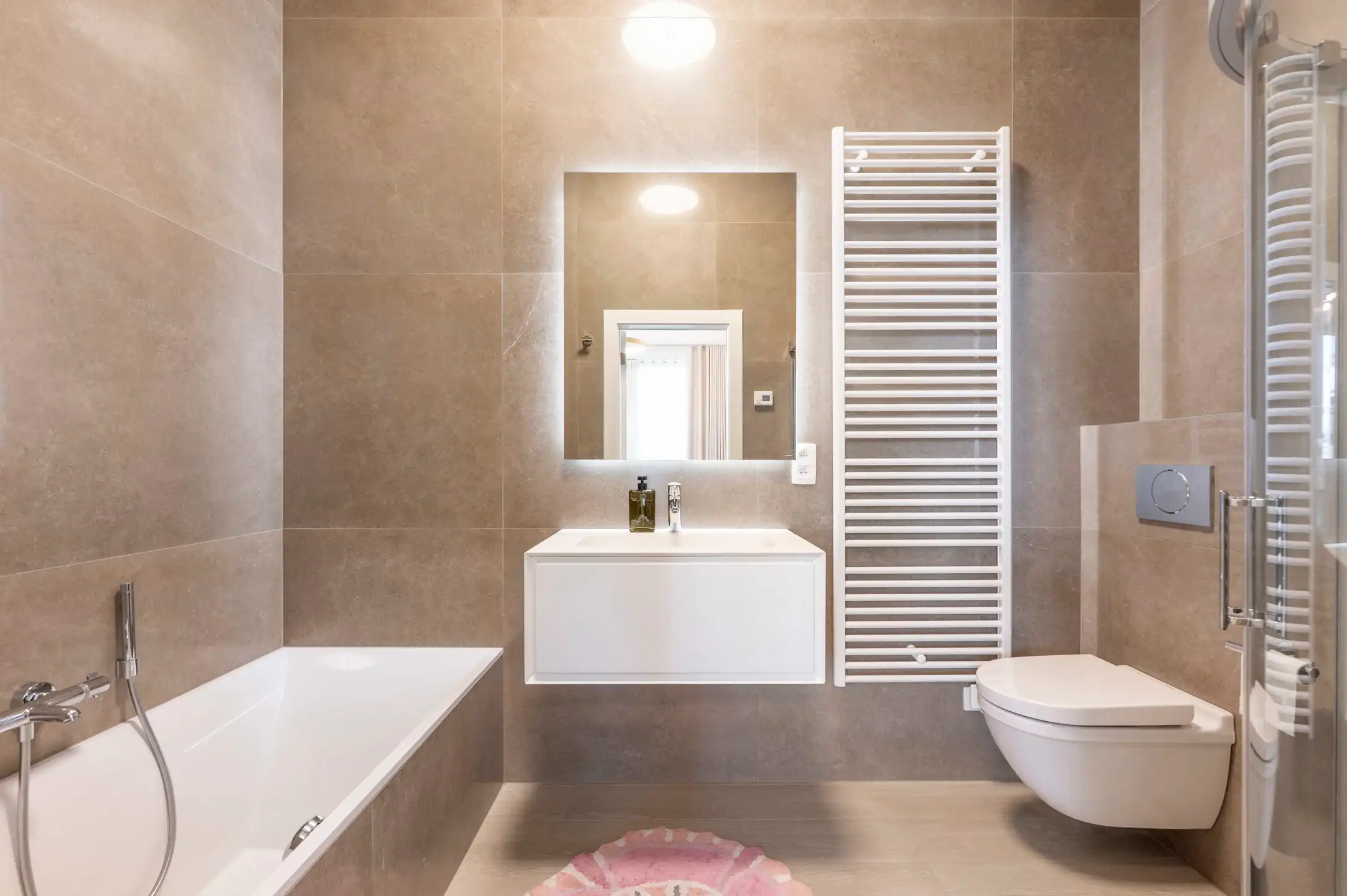 ANTWERPEN - Penthouse appartement met 3 slaapkamers foto 9