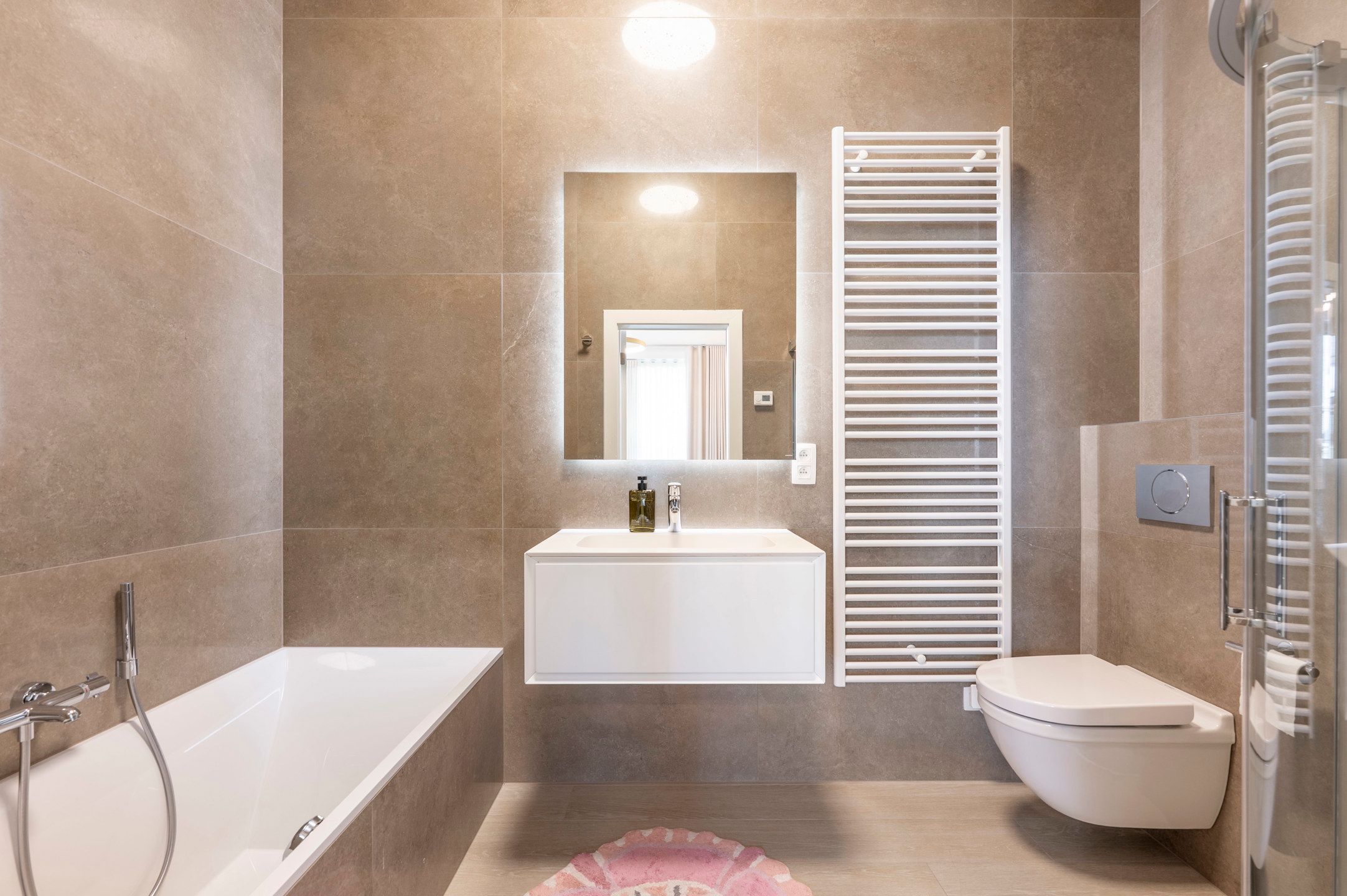 ANTWERPEN - Penthouse appartement met 3 slaapkamers foto 9