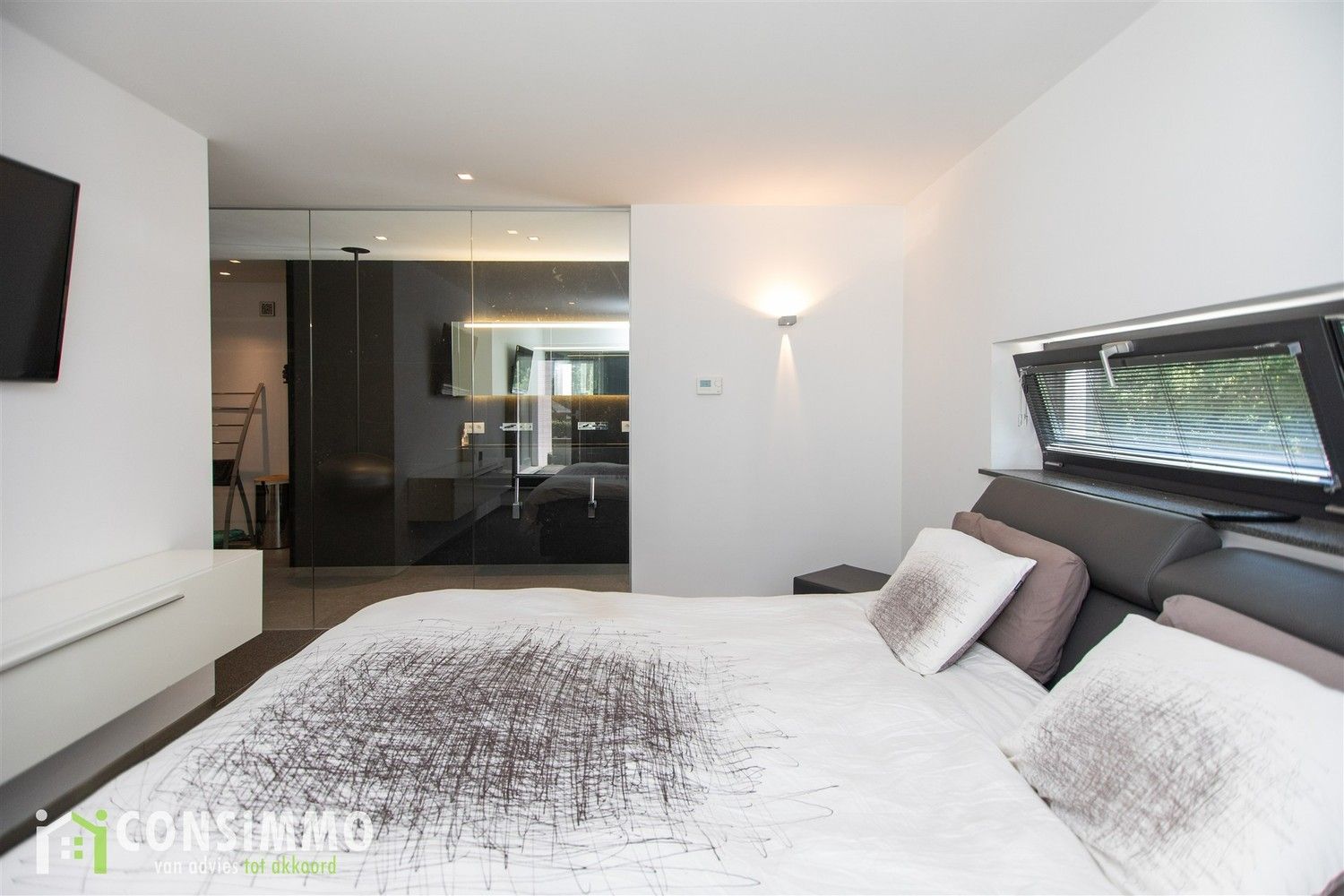 Exclusieve designvilla met prachtige lichtinval in het begeerde Bret-Gelieren, Genk foto 48