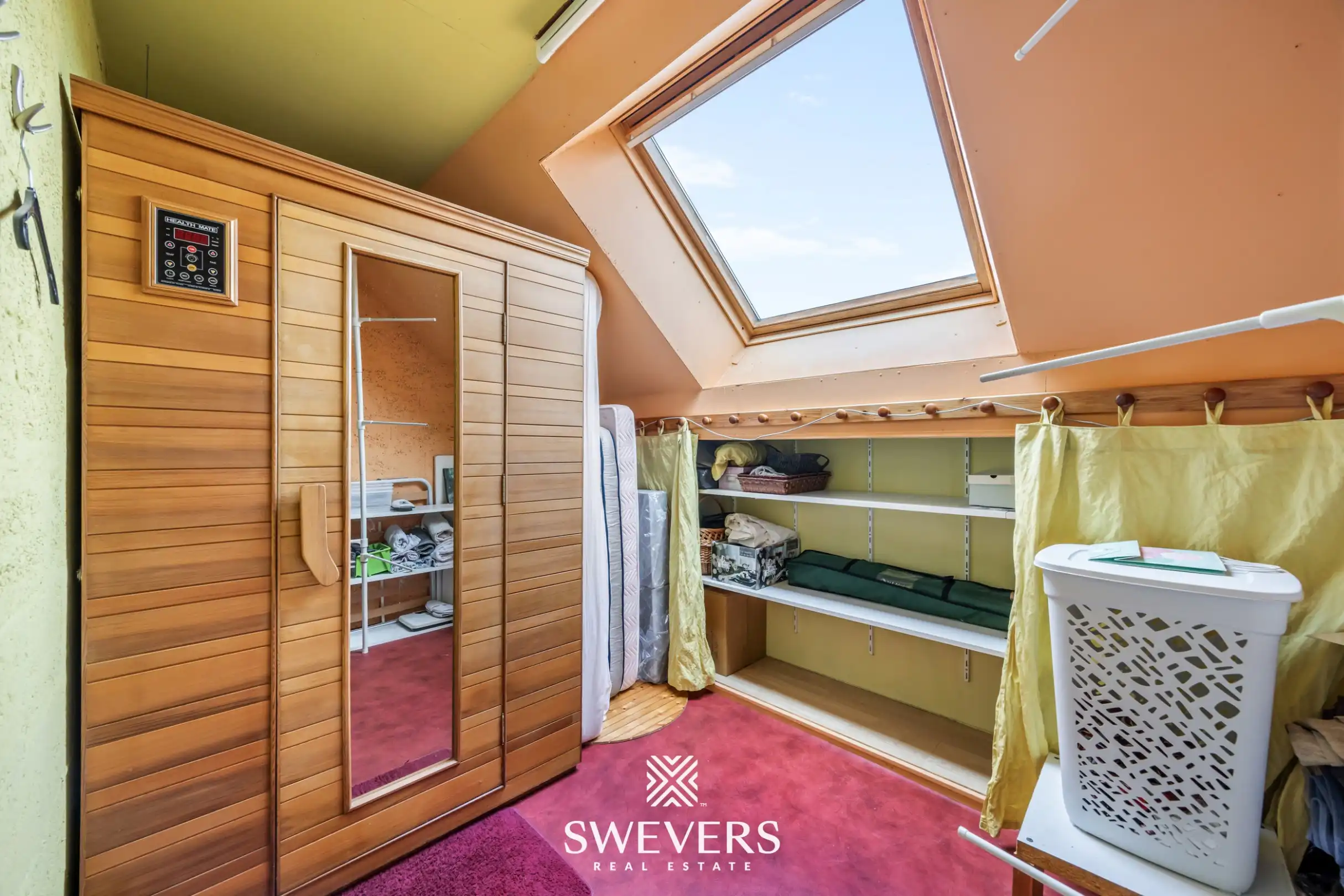 Ruim wonen in alle rust: open gezinswoning (242 m²) op breed perceel van 13 are in Herk-de-Stad foto 19
