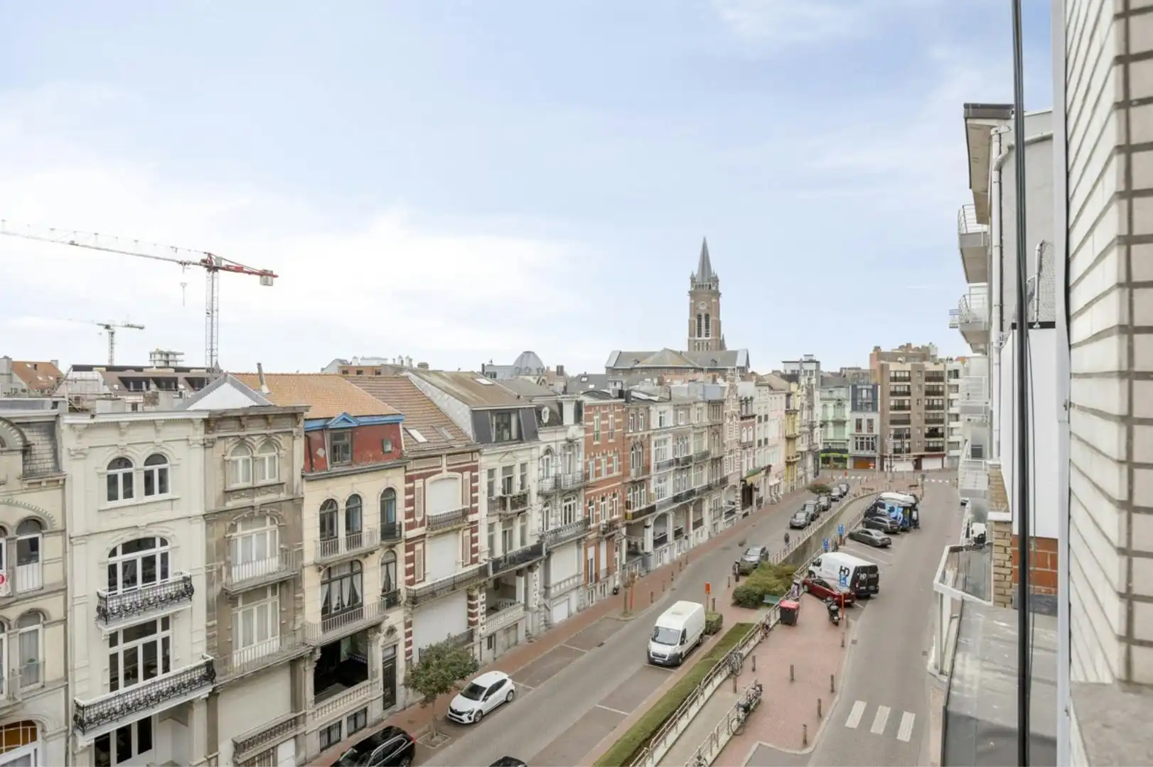 Appartement te koop met twee slaapkamers in Blankenberge foto 12