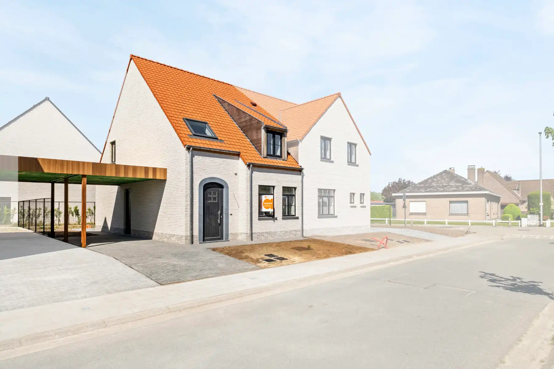 Huis te koop Kroondreef 61 B - 8490 Jabbeke