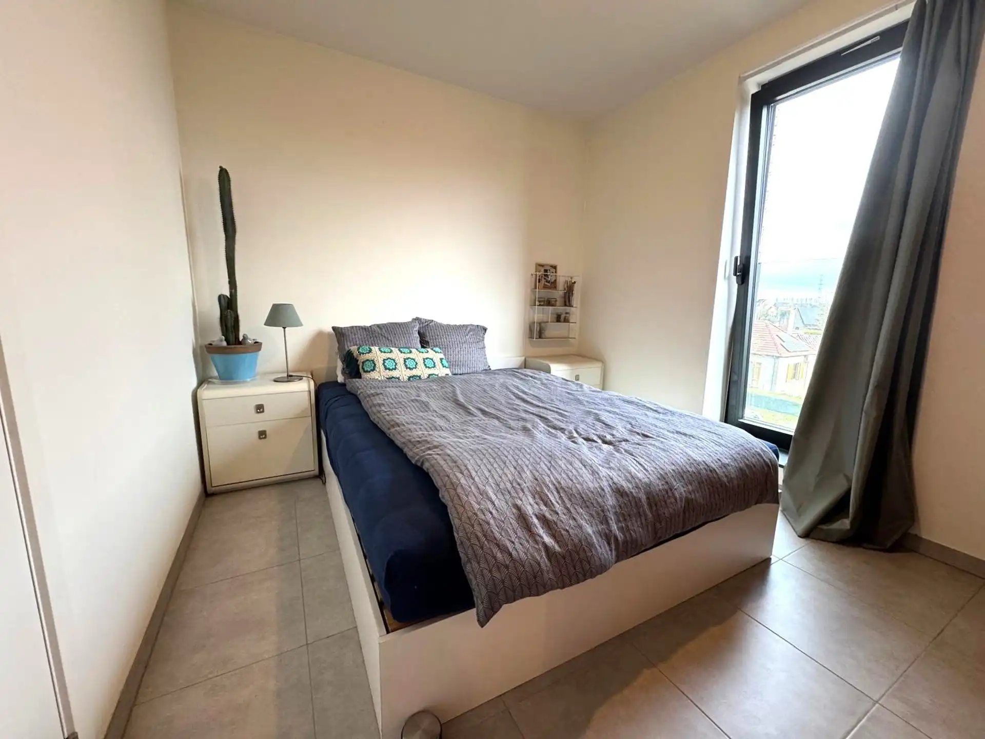 1-slpk appartement met terras  foto 6