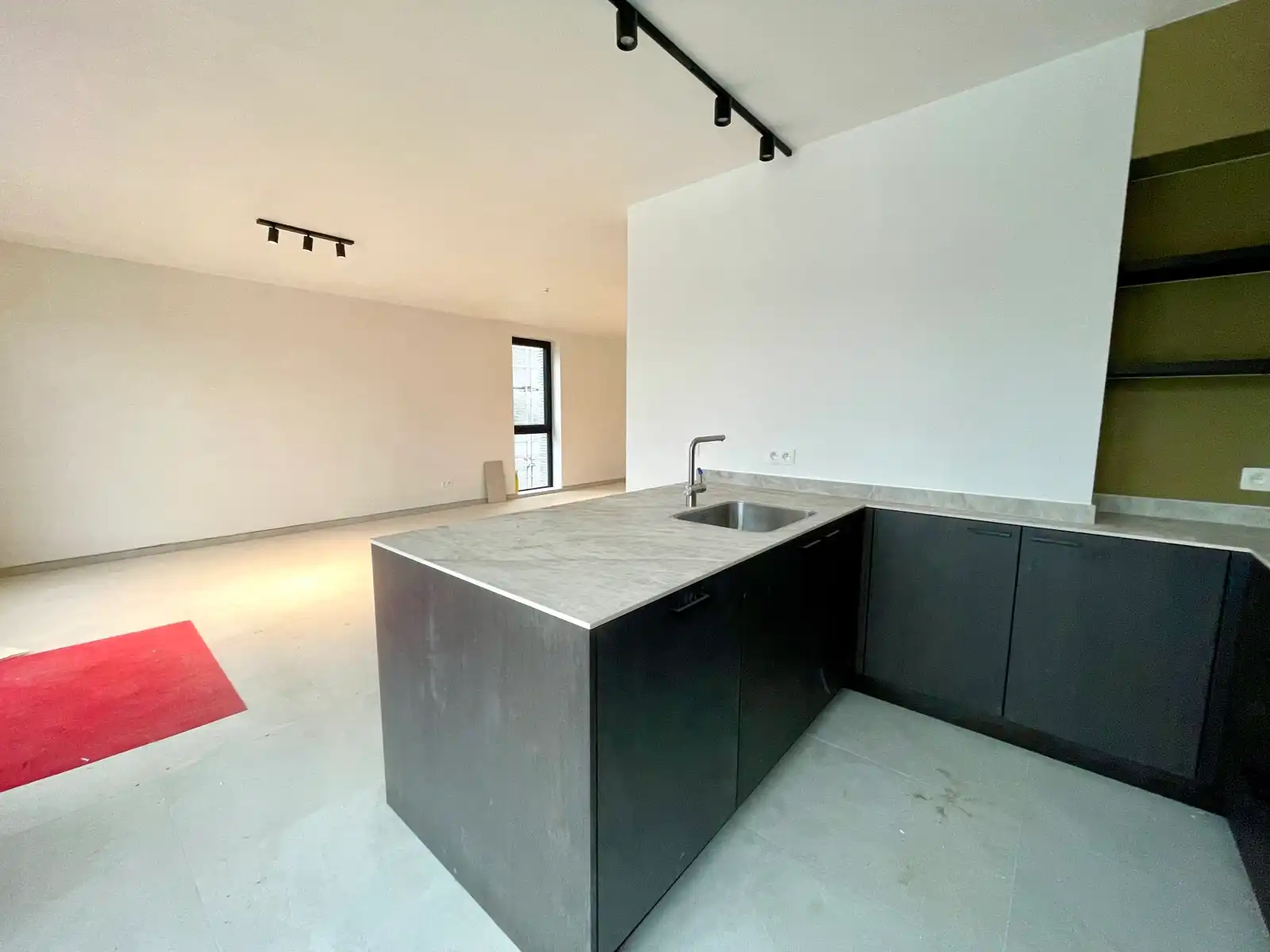 Duplex appartement met 3 slpks te Glabbeek foto 3