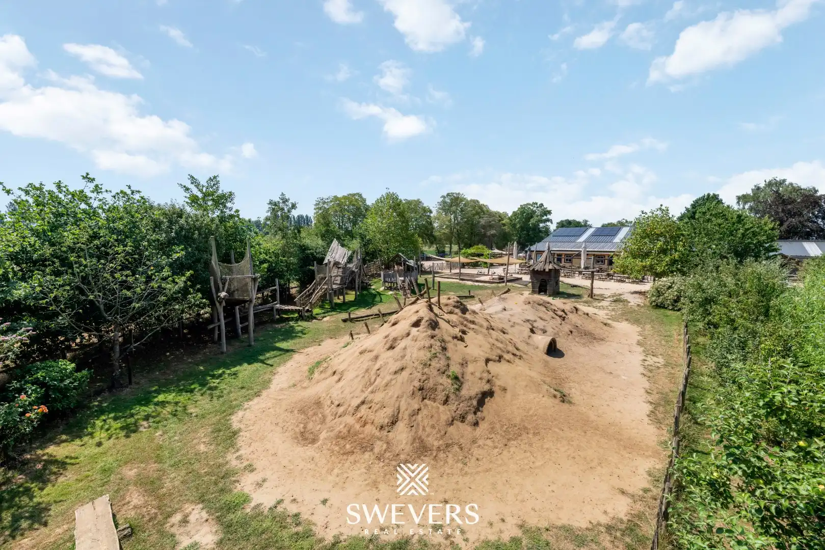 Kinderboerderij op 1ha 97a 19ca met woning, rustig gelegen foto 10