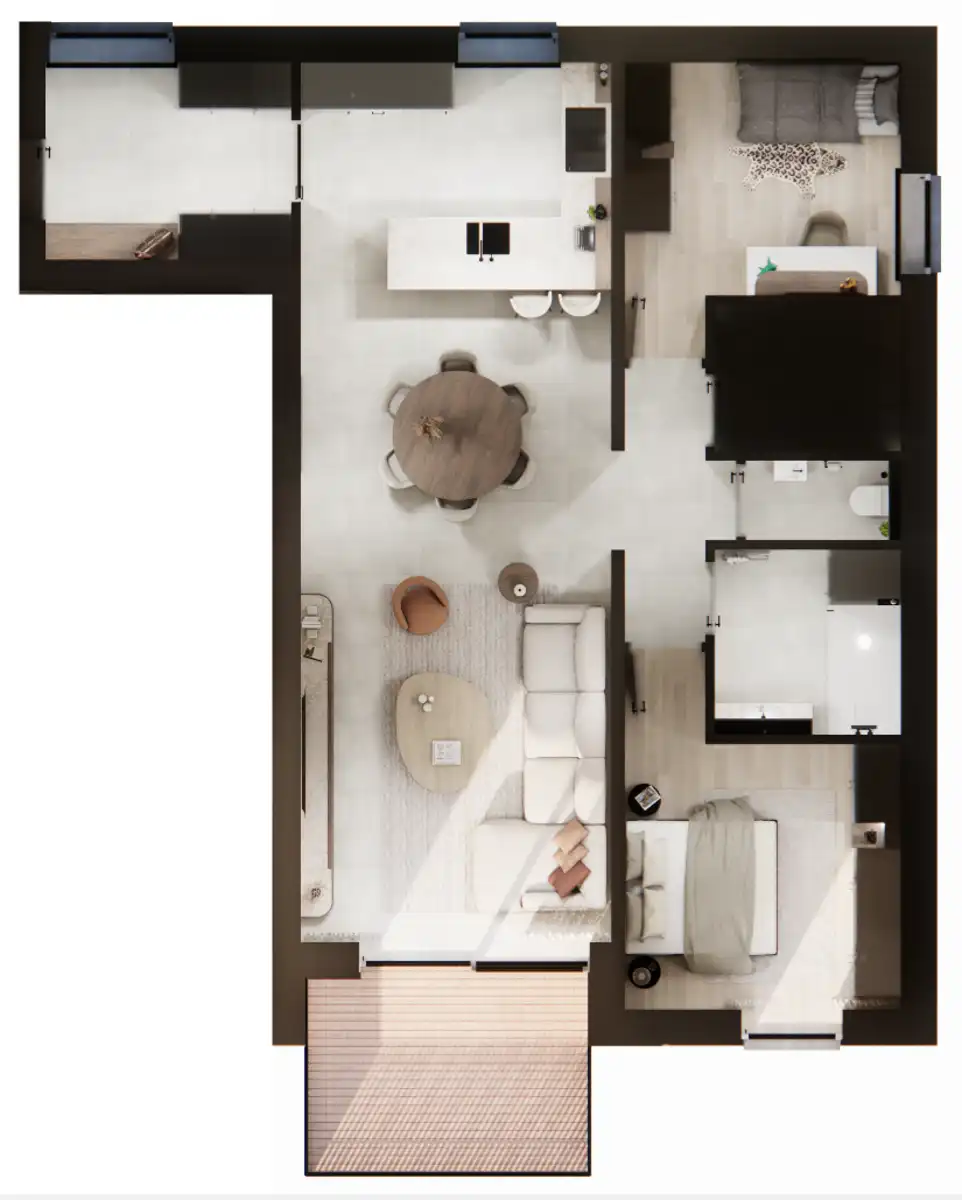 Appartement te koop foto 7