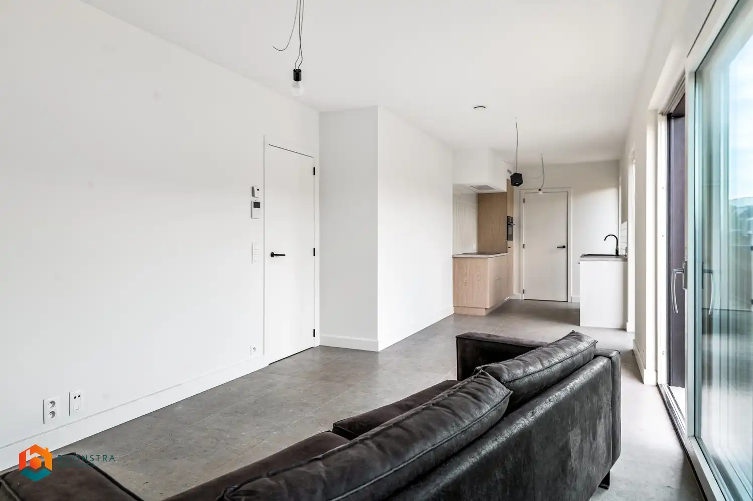 Penthouse met 1 slpkr te Beerzel foto 3