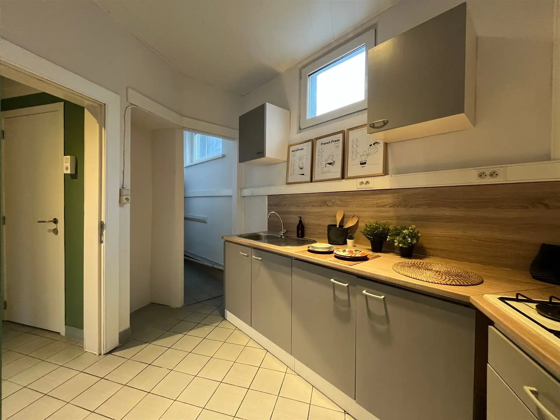 

Gezellig wonen in een kleinschalig gebouw zonder lift foto 3