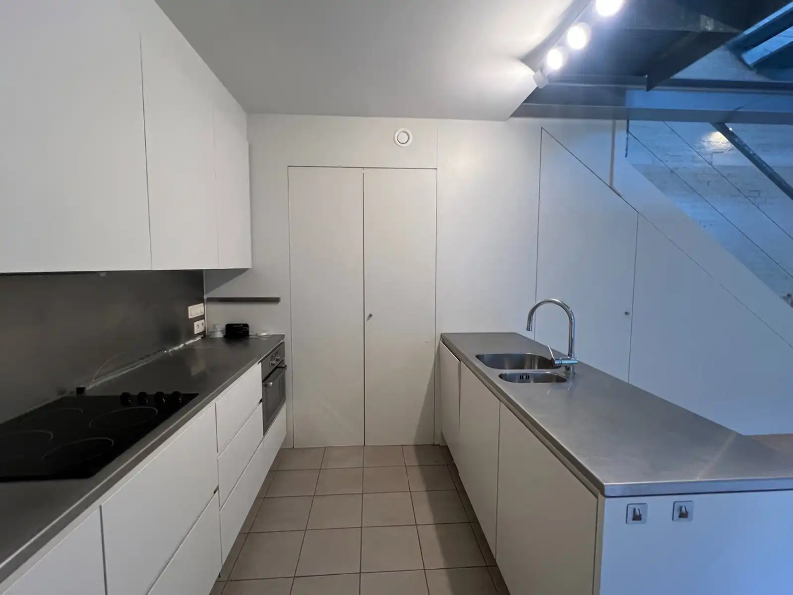 Verborgen parel in Leuven centrum: stadsvilla met 3 slaapkamers en terras foto 10