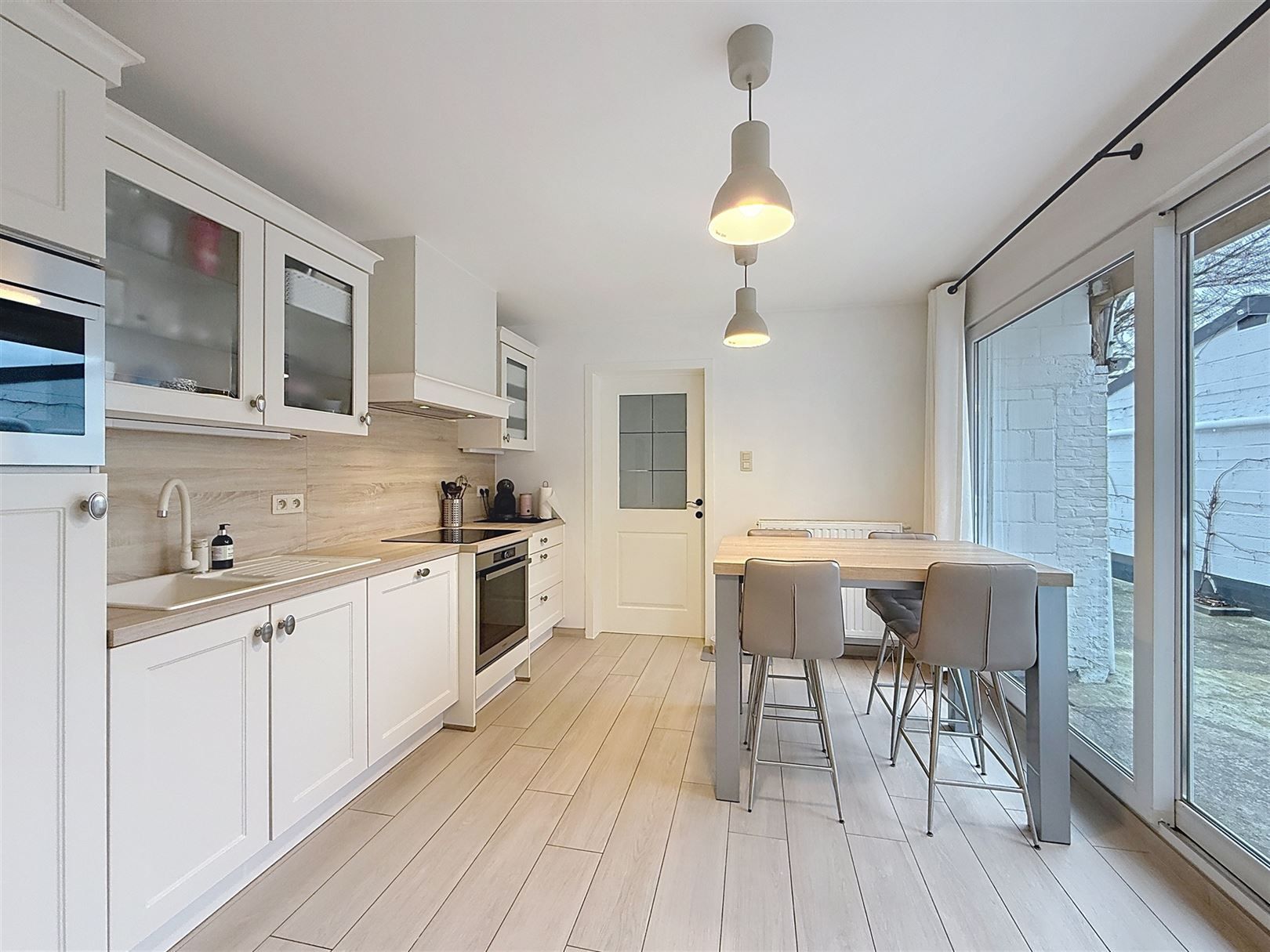 Instapklare woning 2 slpks, garage, tuin, 6a 64ca foto 13