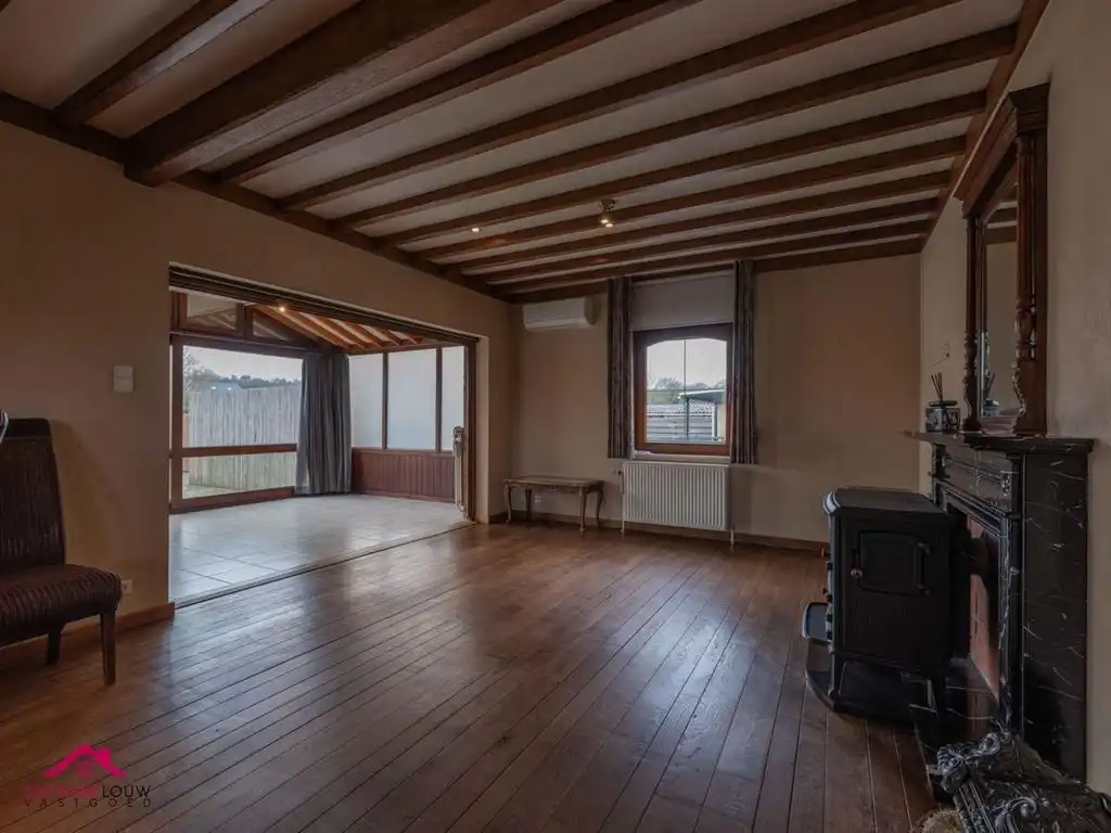 Gelijkvloerse vrijstaande woning foto 21