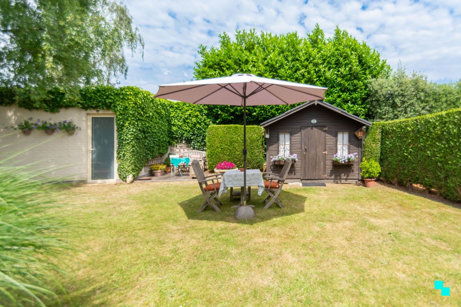 Charmante woning met zonnige tuin te Merelbeke Flora foto 27