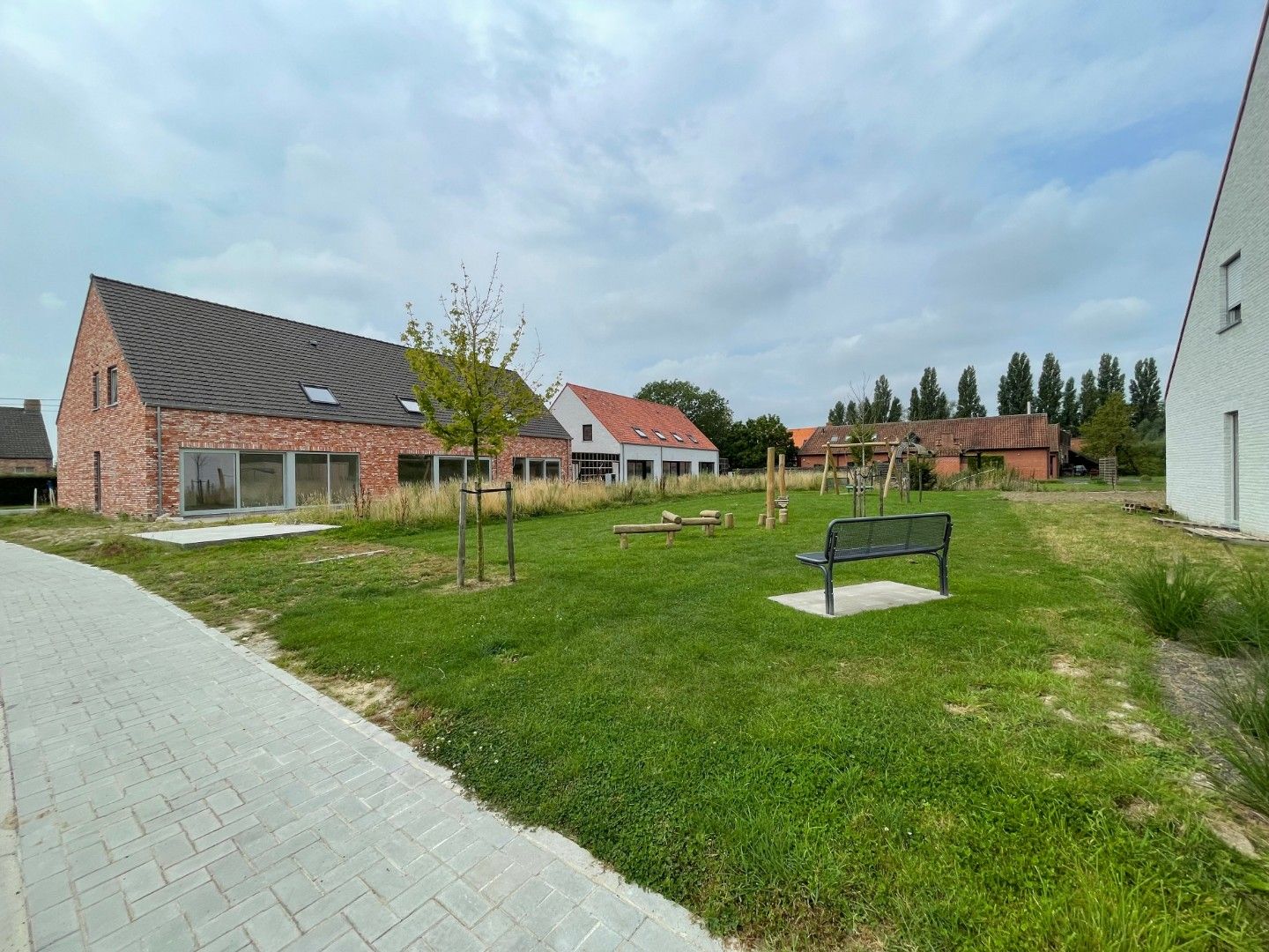 Instapklare nieuwbouwwoning - Ledegem foto 6