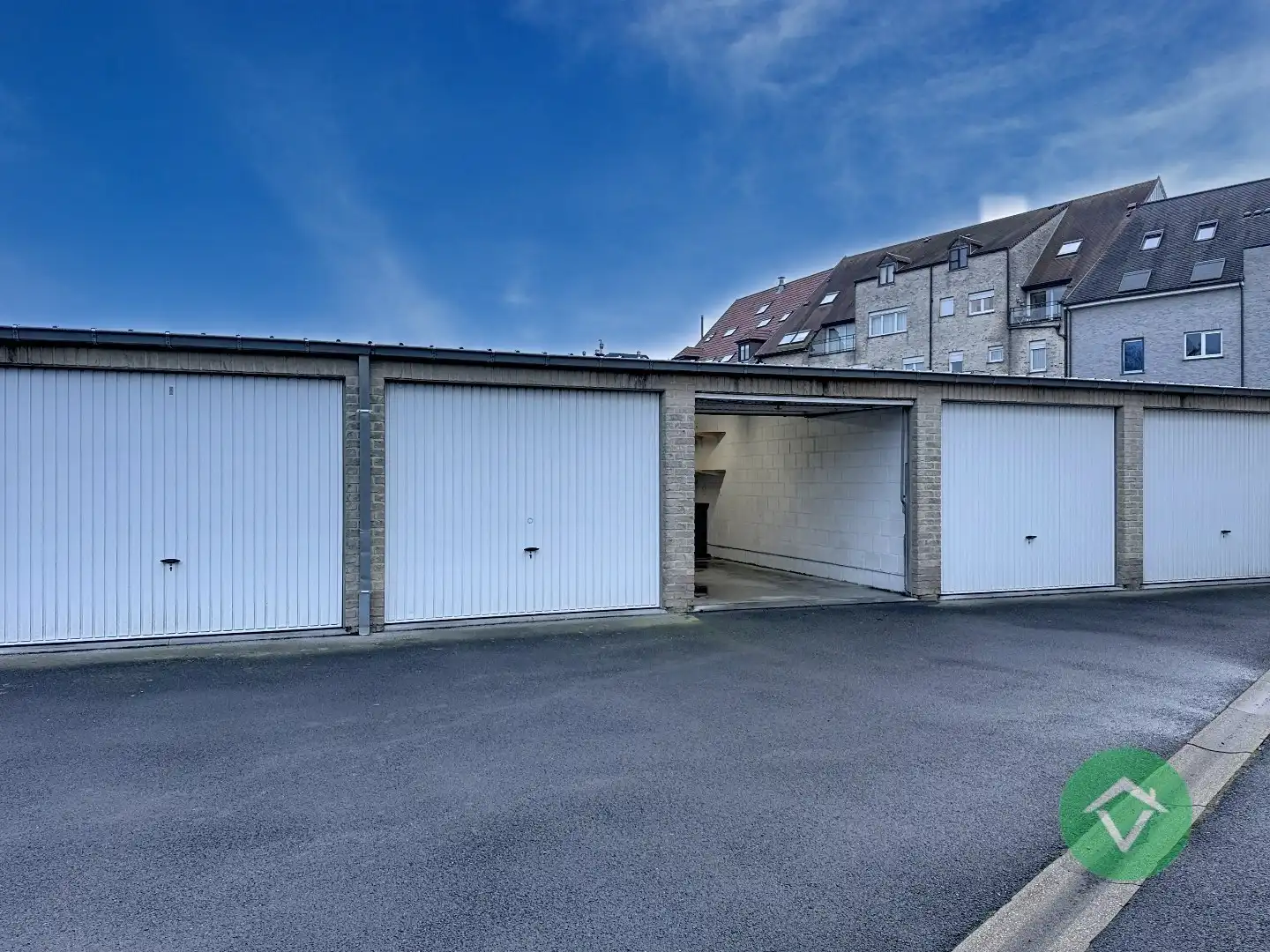 Appartement met 2 slaapkamers en garage te Torhout foto 27