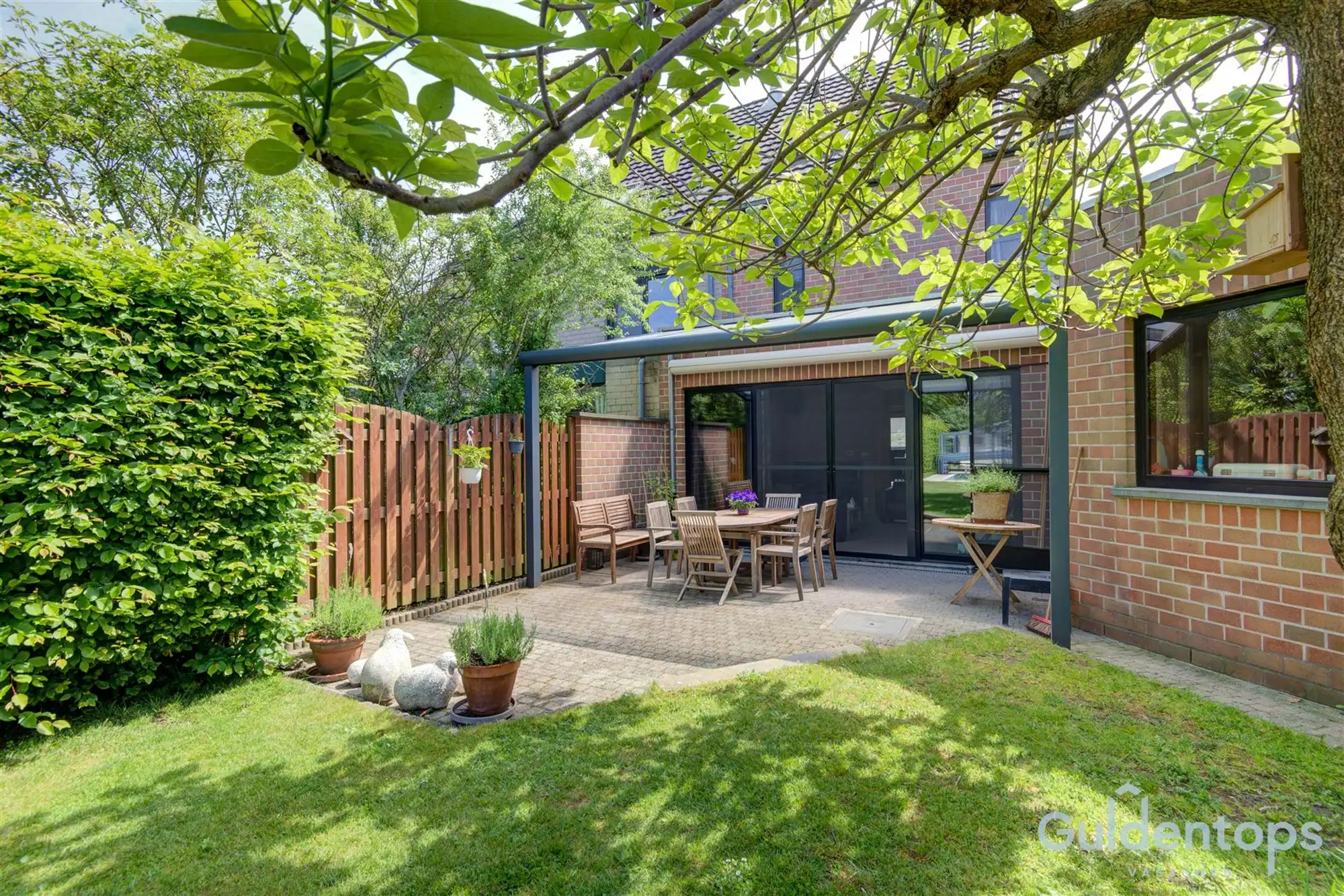 Huis te koop Bloemenstraat 49 - 2570 Duffel