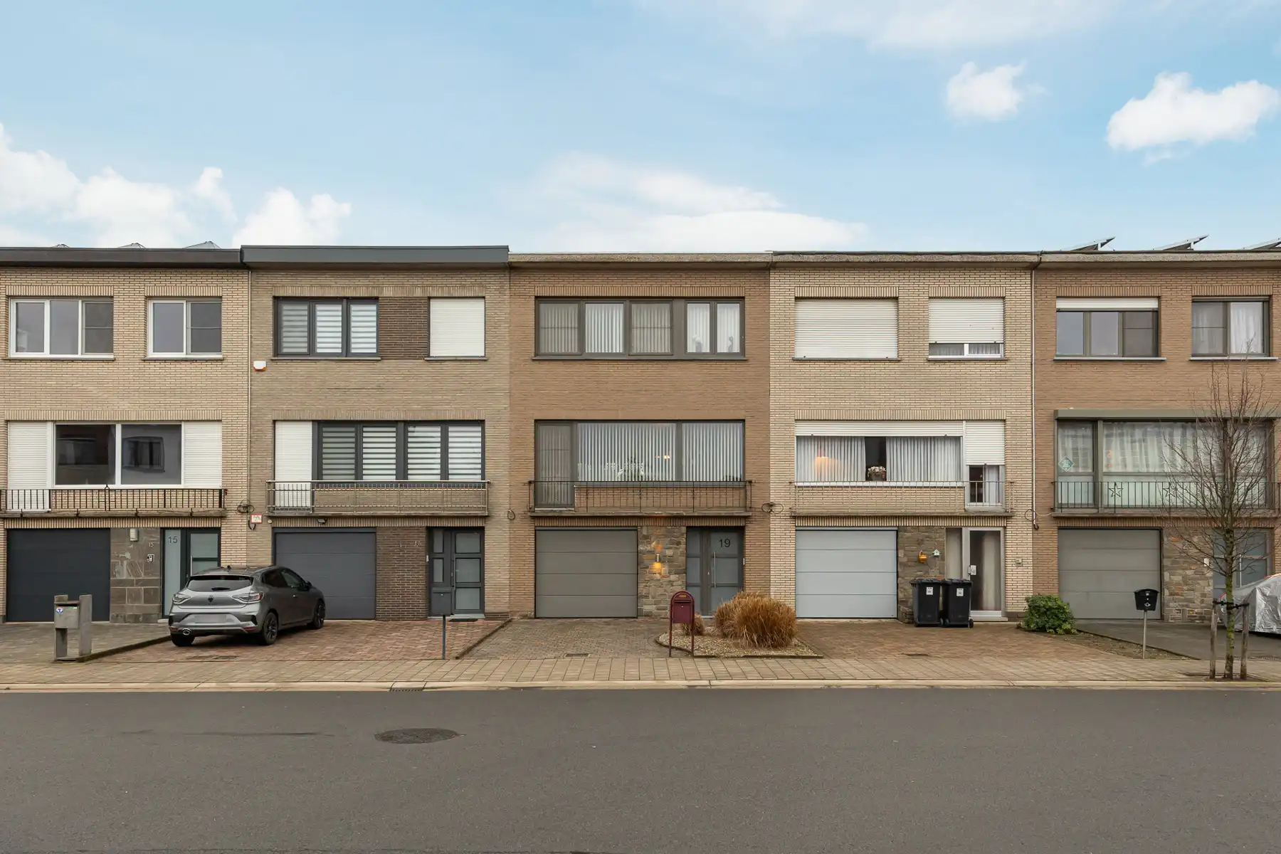 Gezellige bel-étage met EPC B, garage en oprit in Hoevenen! foto 18