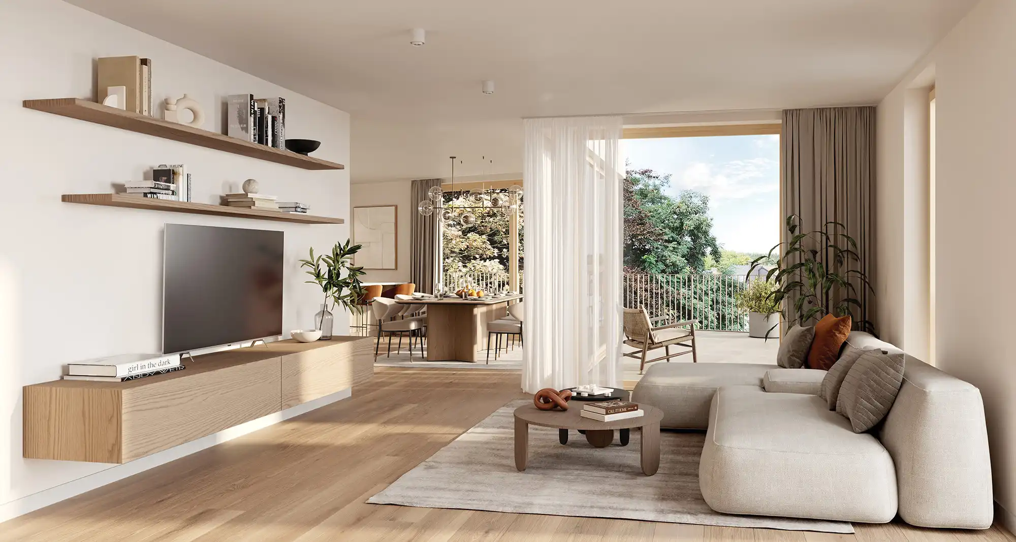 Residentie "Hubert & Godelieve": Prachtige appartementen op zeer goede ligging foto 6