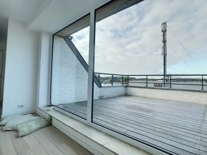 Prachtig en ruim appartement van 123,95m2 met terras van 49,08m2 foto 3