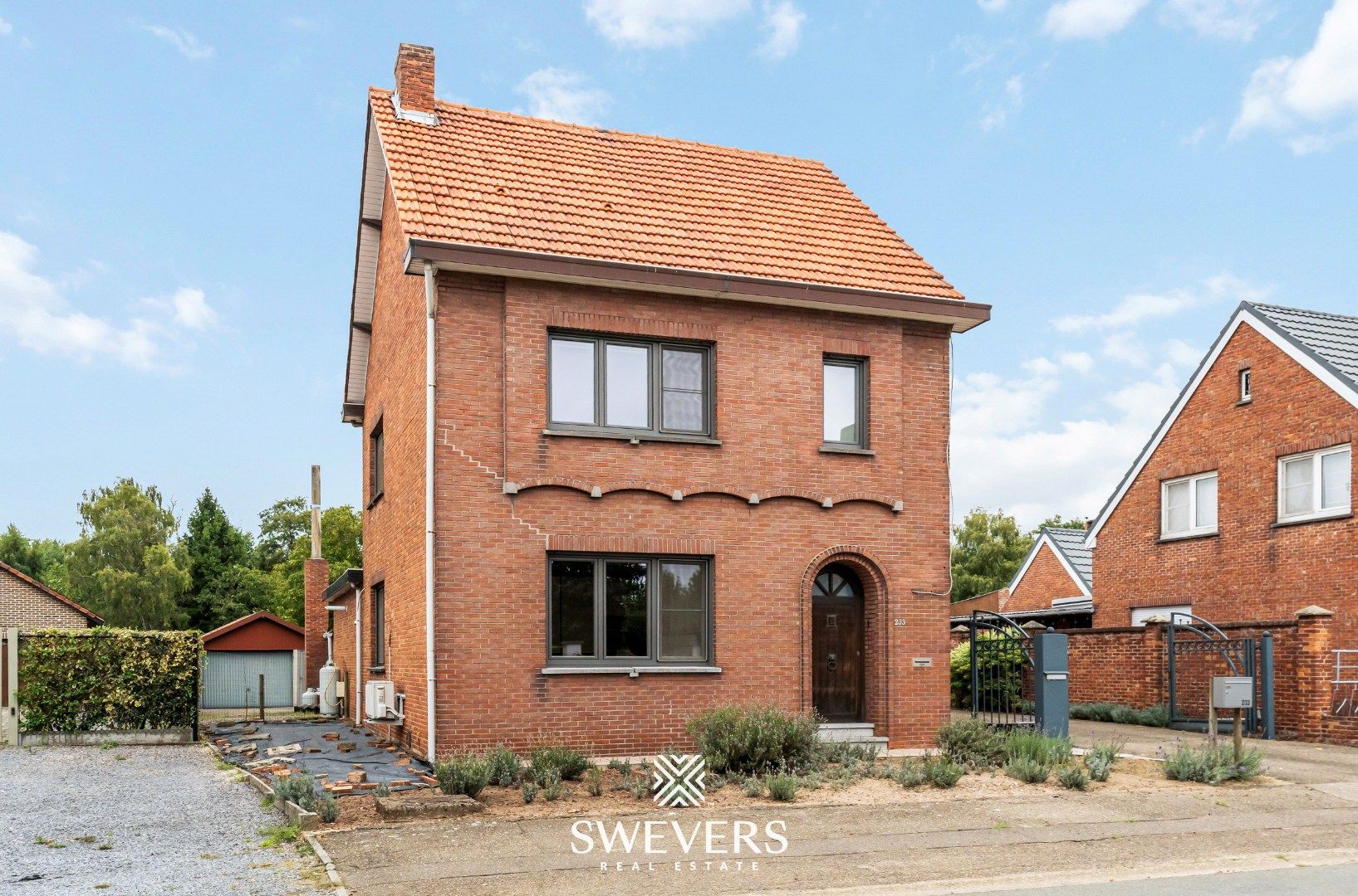 Grotendeels gerenoveerde woning op 15a 22ca in Paal foto 37