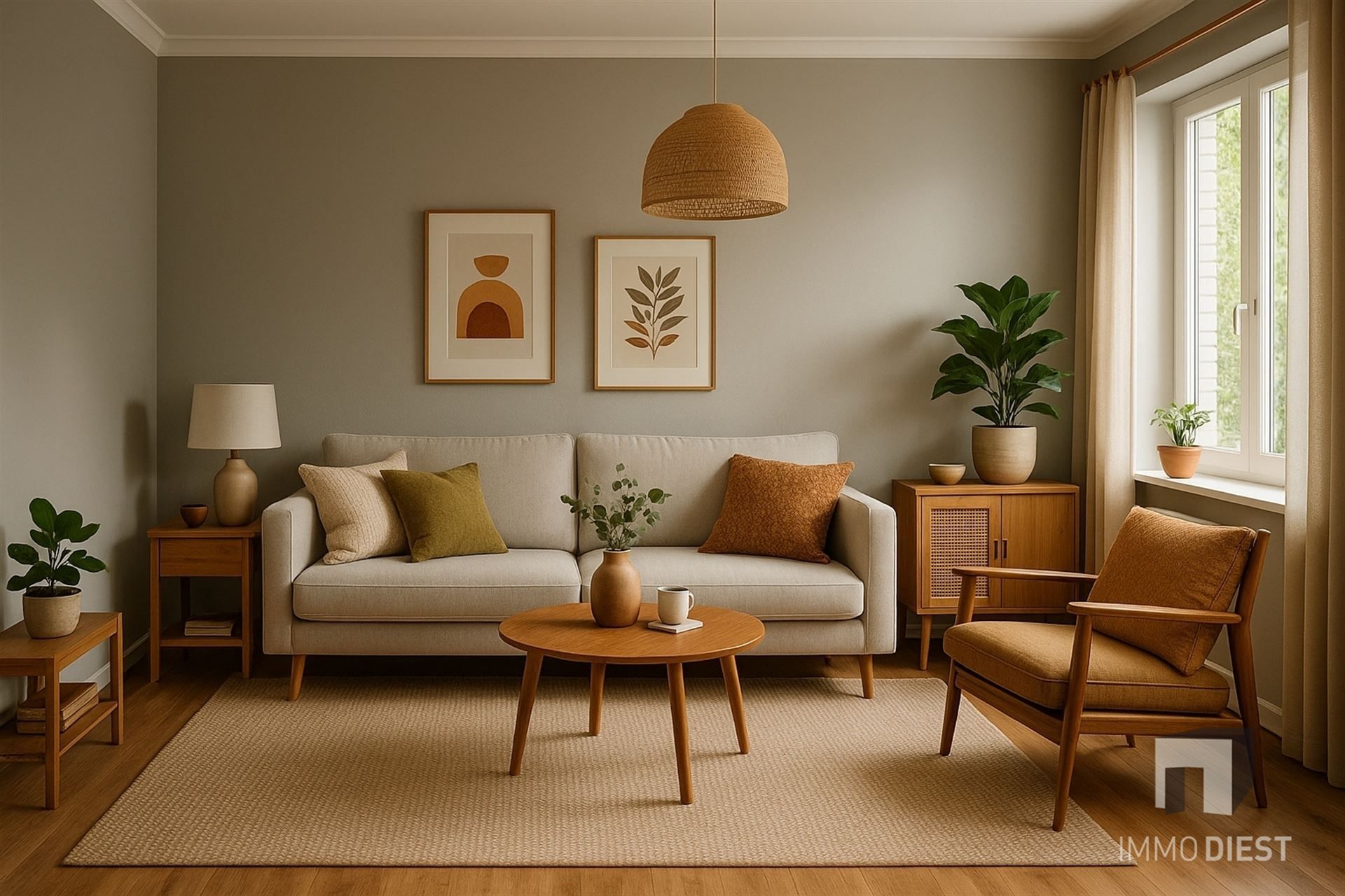 1 slaapkamerapp centrum van Diest  foto 2