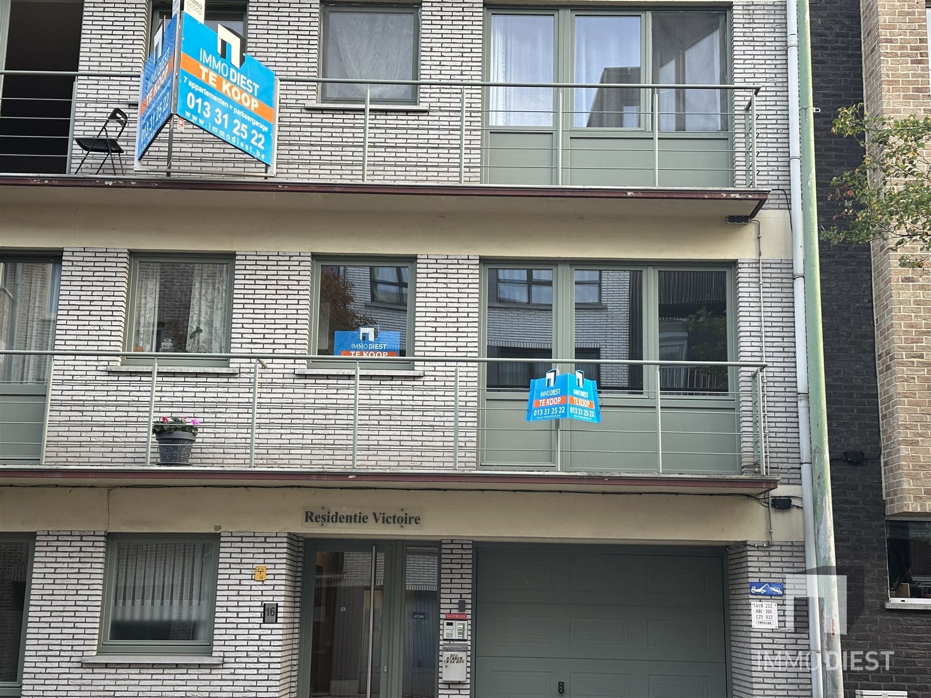 Tof appartement met 1 slaapkamer in het centrum foto 2