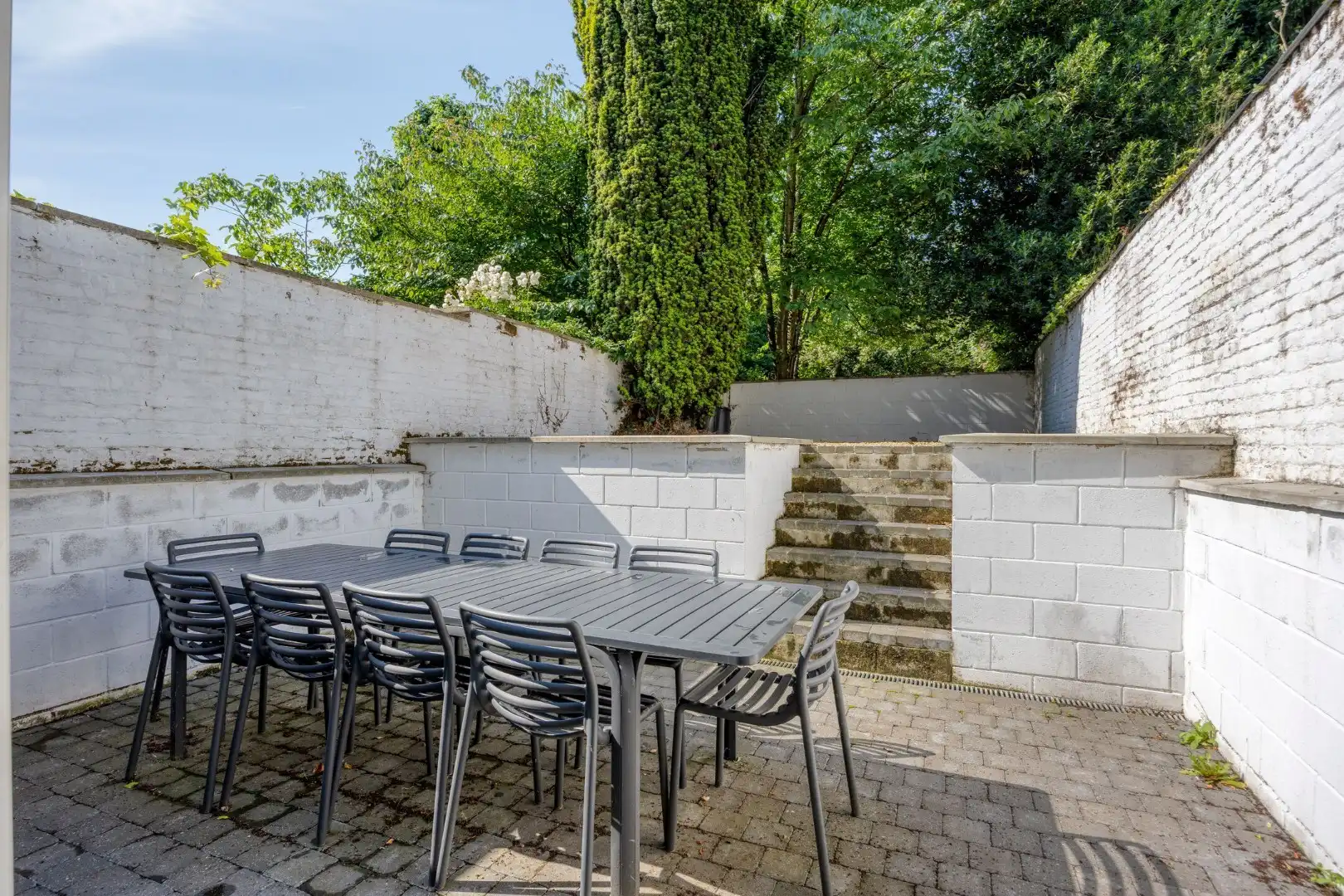 Studentenkamer van 18m² in prachtig gerenoveerde residentie met tuin in Heverlee  - 113 KWH/m foto 16