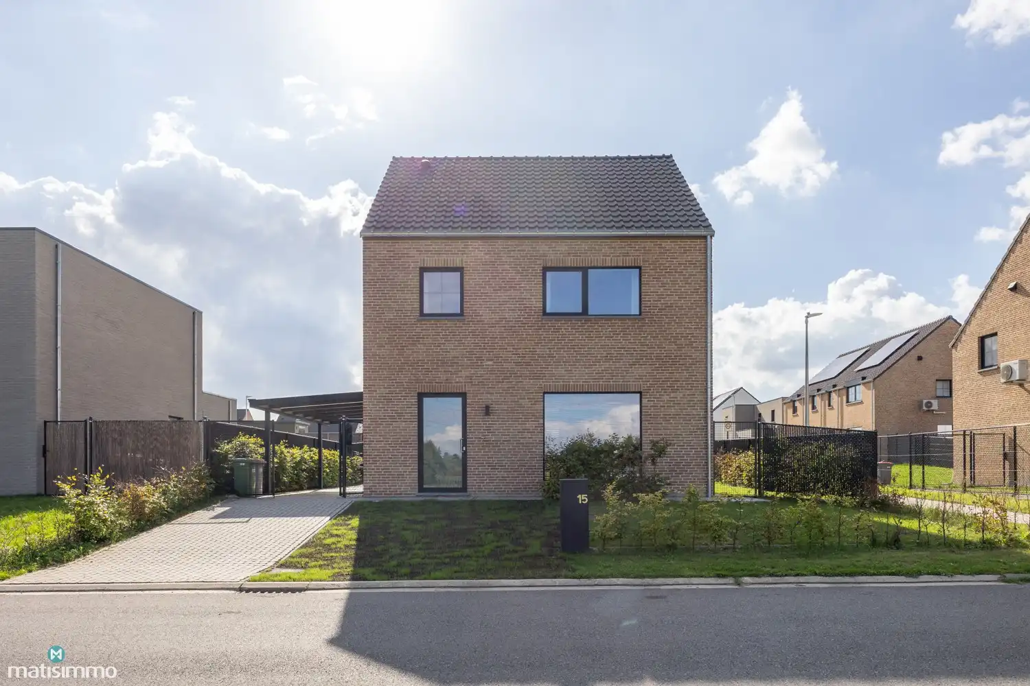 Huis te huur Dulgaardstraat 15 - 3740 Bilzen-Hoeselt