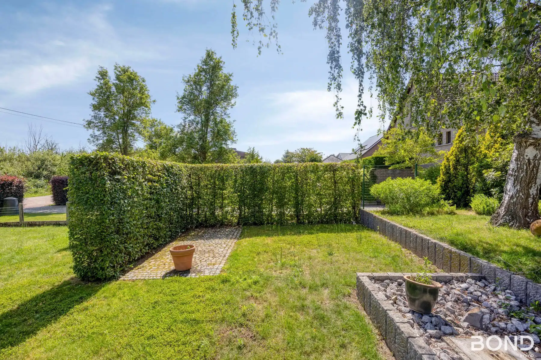 Ruime woning met prachtige tuin in Rotselaar! foto 30
