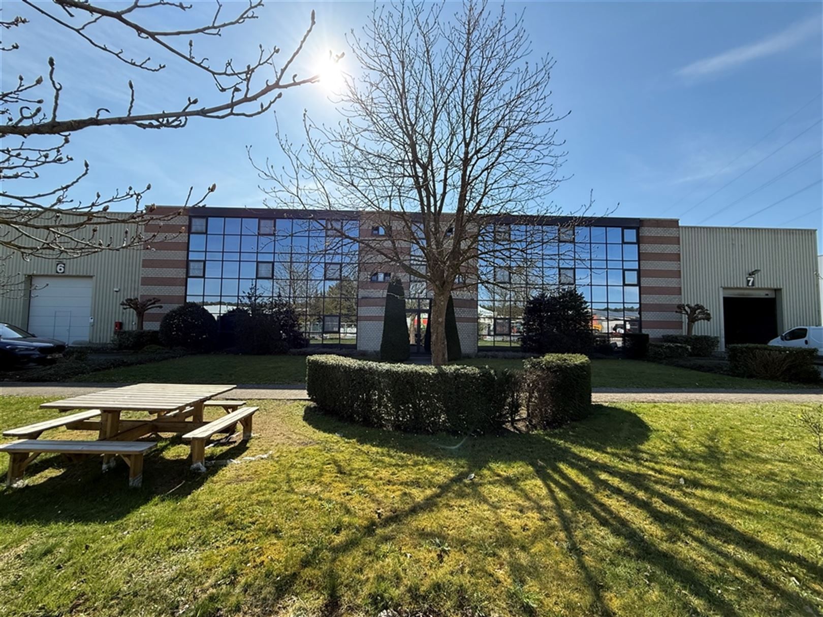 Industriële site Oudsbergen foto 2