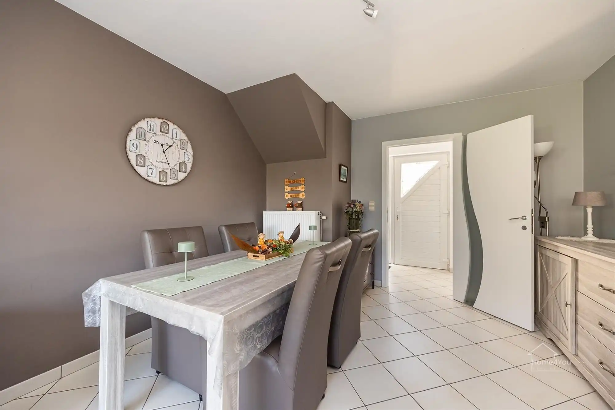 Energiezuinige HOB met 3 slaapkamers, garage en ruime zolder foto 3