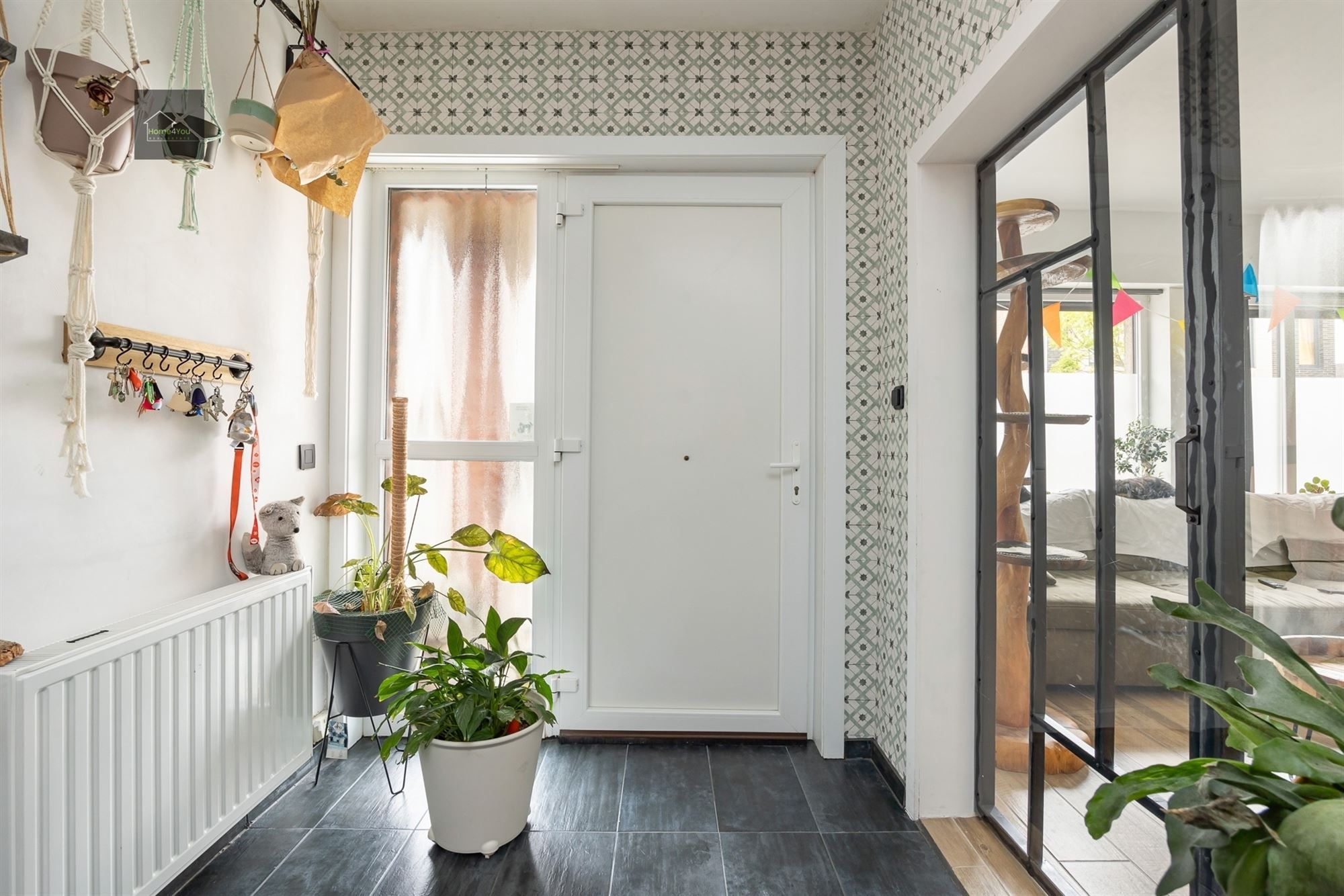 HOB met 4 slaapkamers en 2 badkamers foto 9