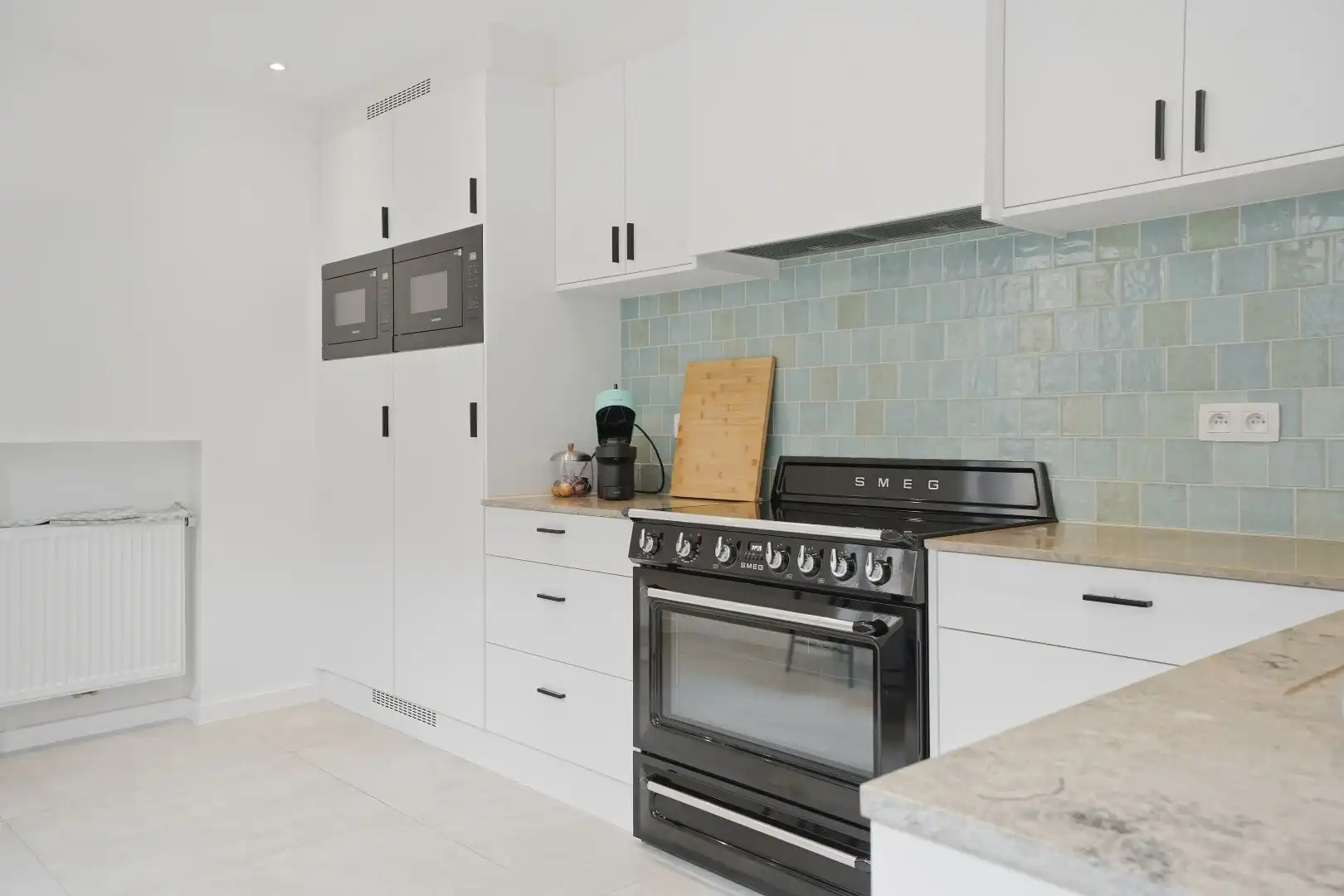 Subliem gerenoveerde herenwoning met 6 slaapkamers inclusief garage in Nieuwpoort-Stad op 135 m². foto 9