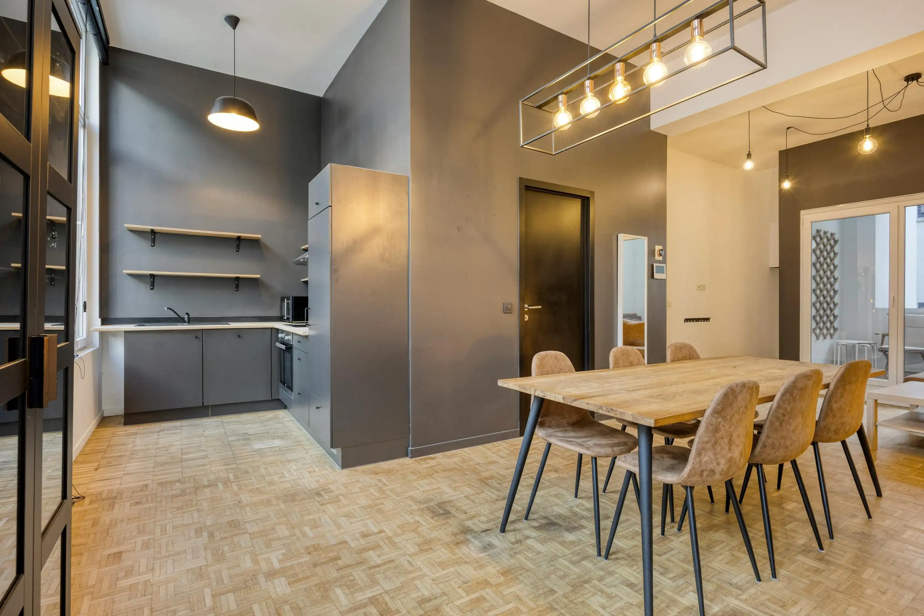 Trendy appartement met terras te koop in Antwerpen foto 6